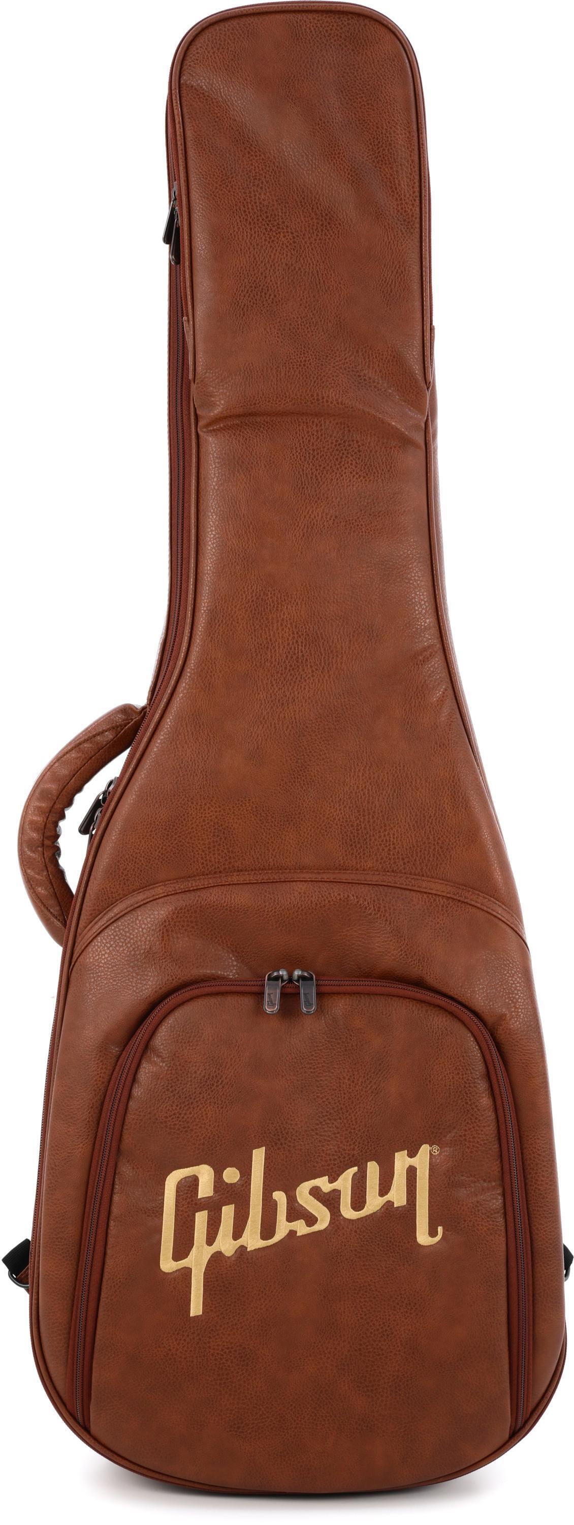 Gibson Accessories Premium Softcase - Brown | Sweetwater