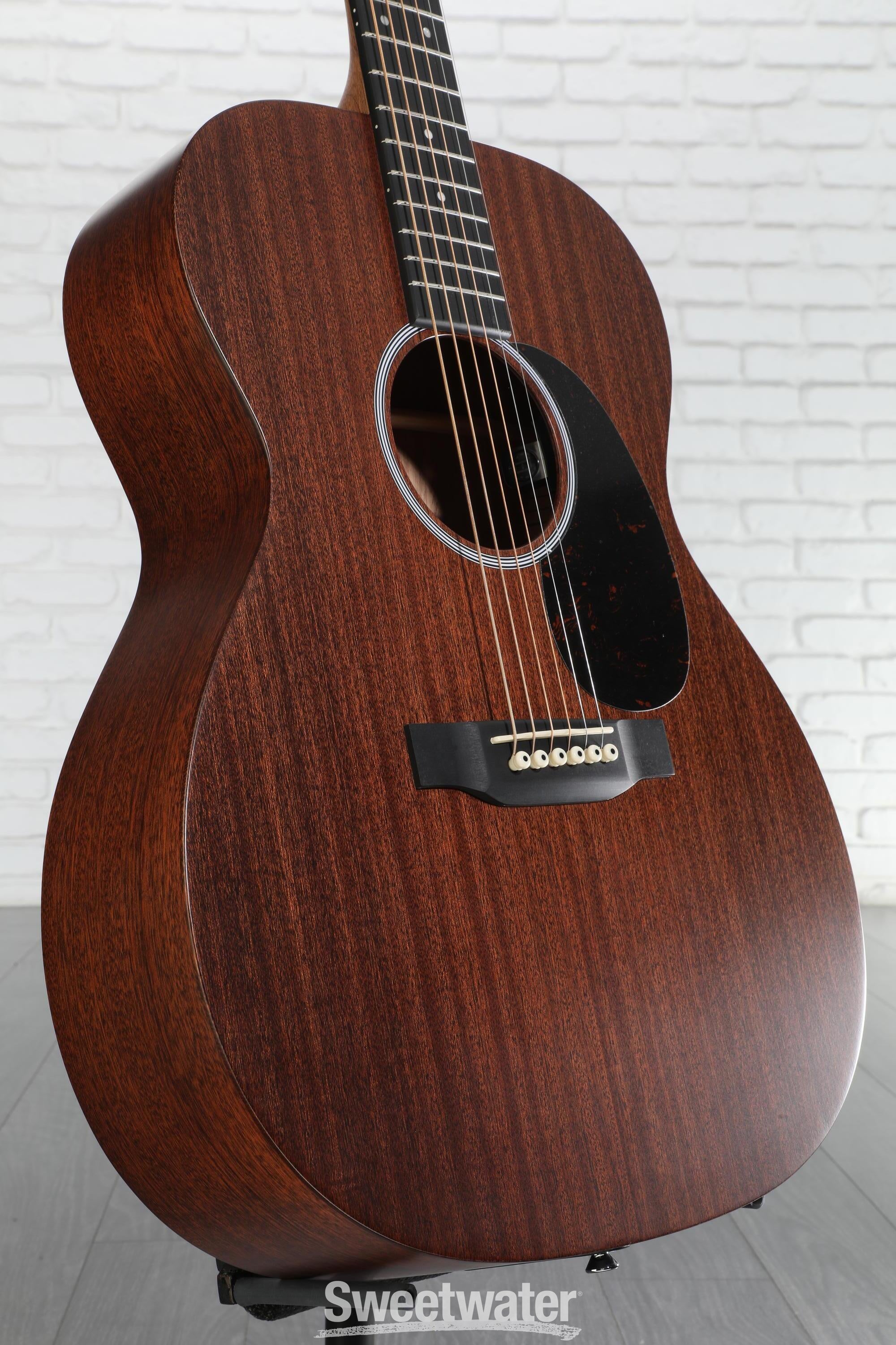 Martin 000-10E Road Series Acoustic-Electric Guitar - Natural