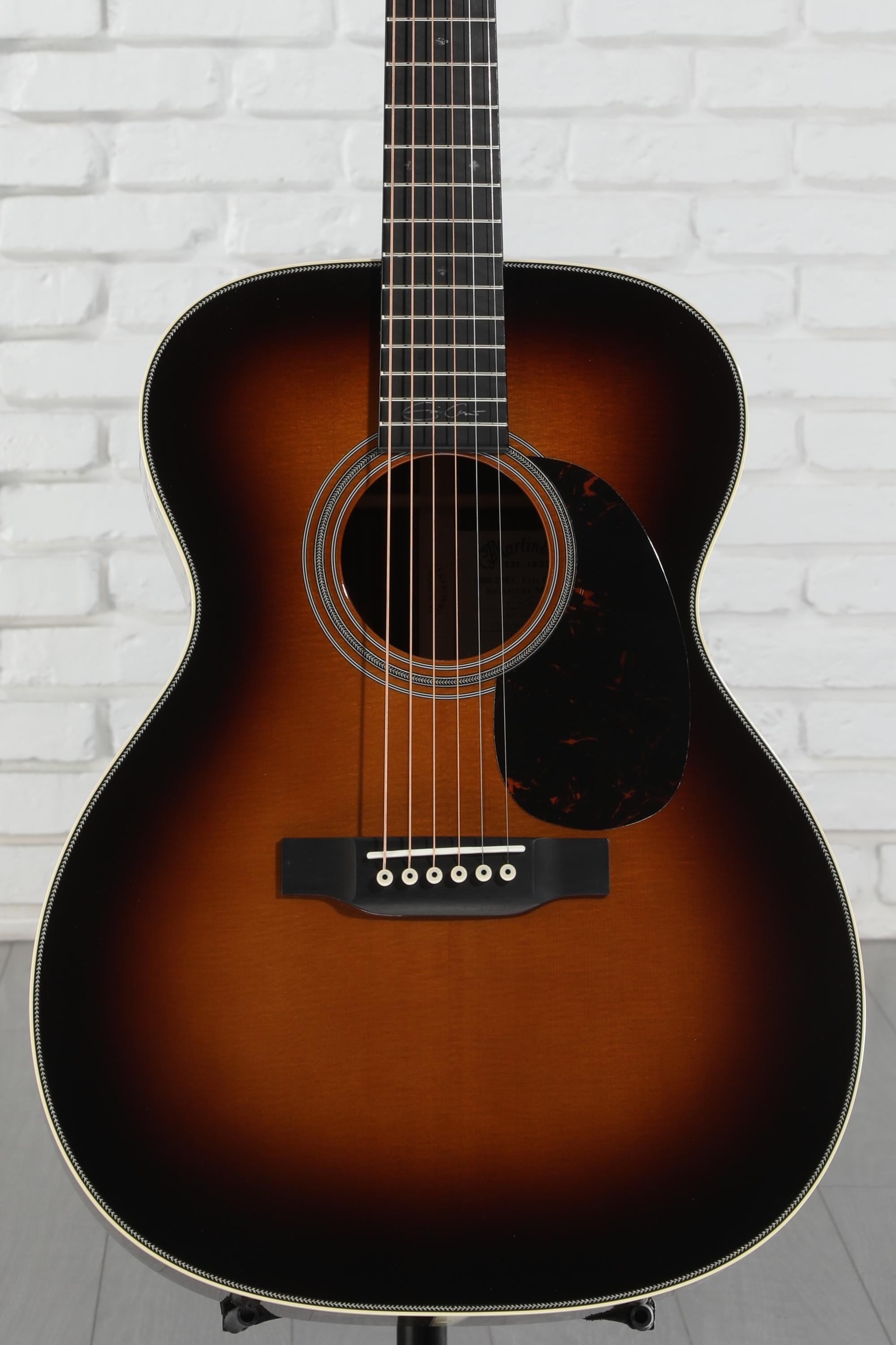 T ahi　Martin 000-28EC Martin 000-28EC Eric Clapton Acoustic Guitar | Martin Guitar
