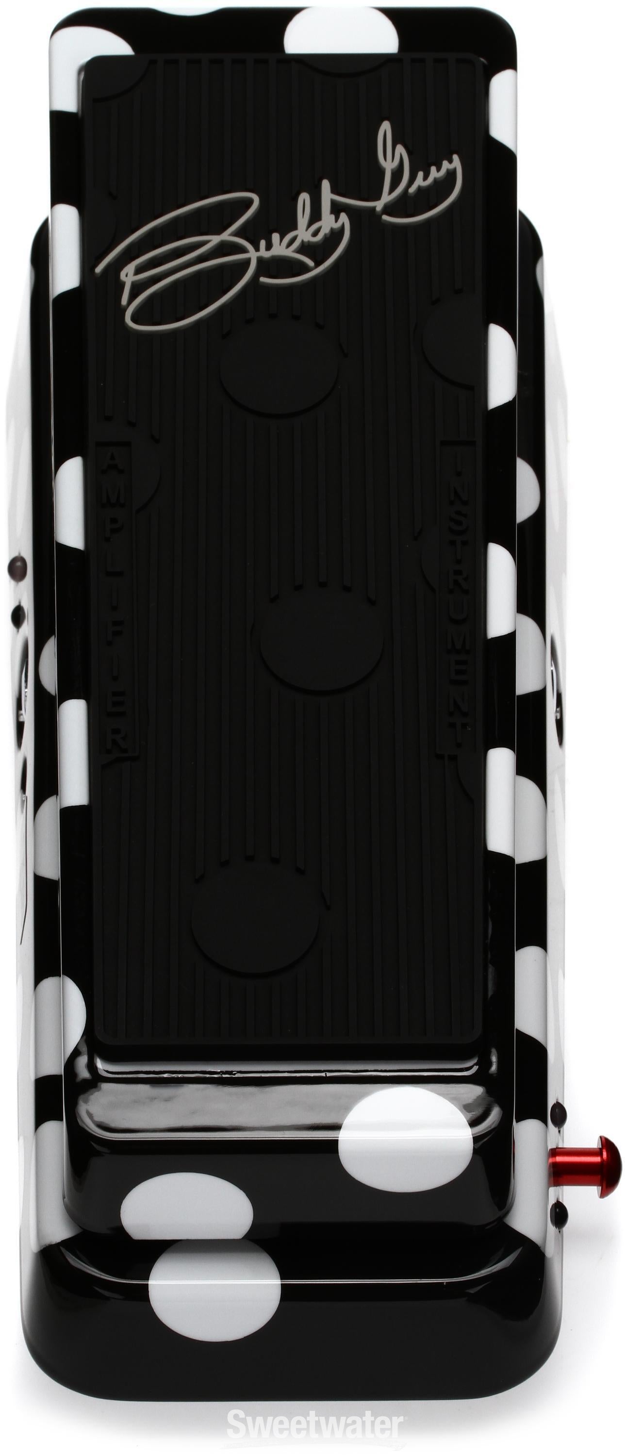 CRYBABY BG-95 buddy guy signature wah