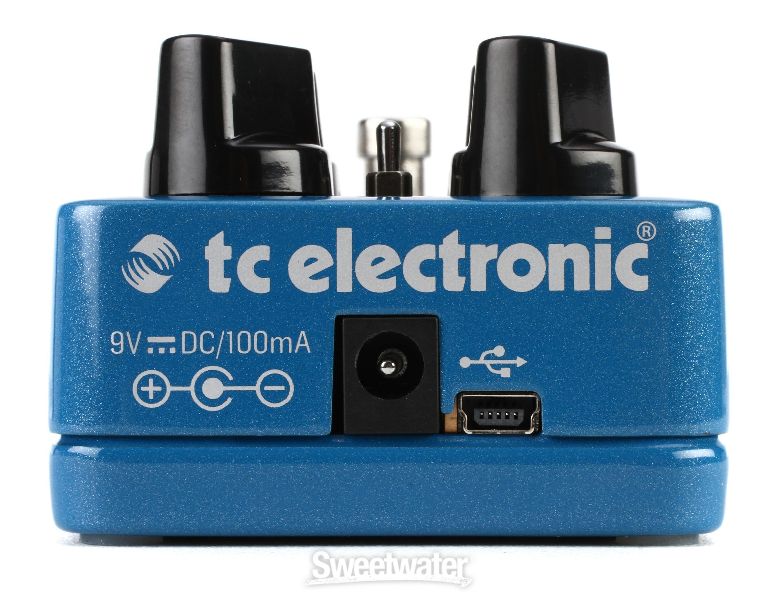 TC Electronic Flashback Delay and Looper Pedal