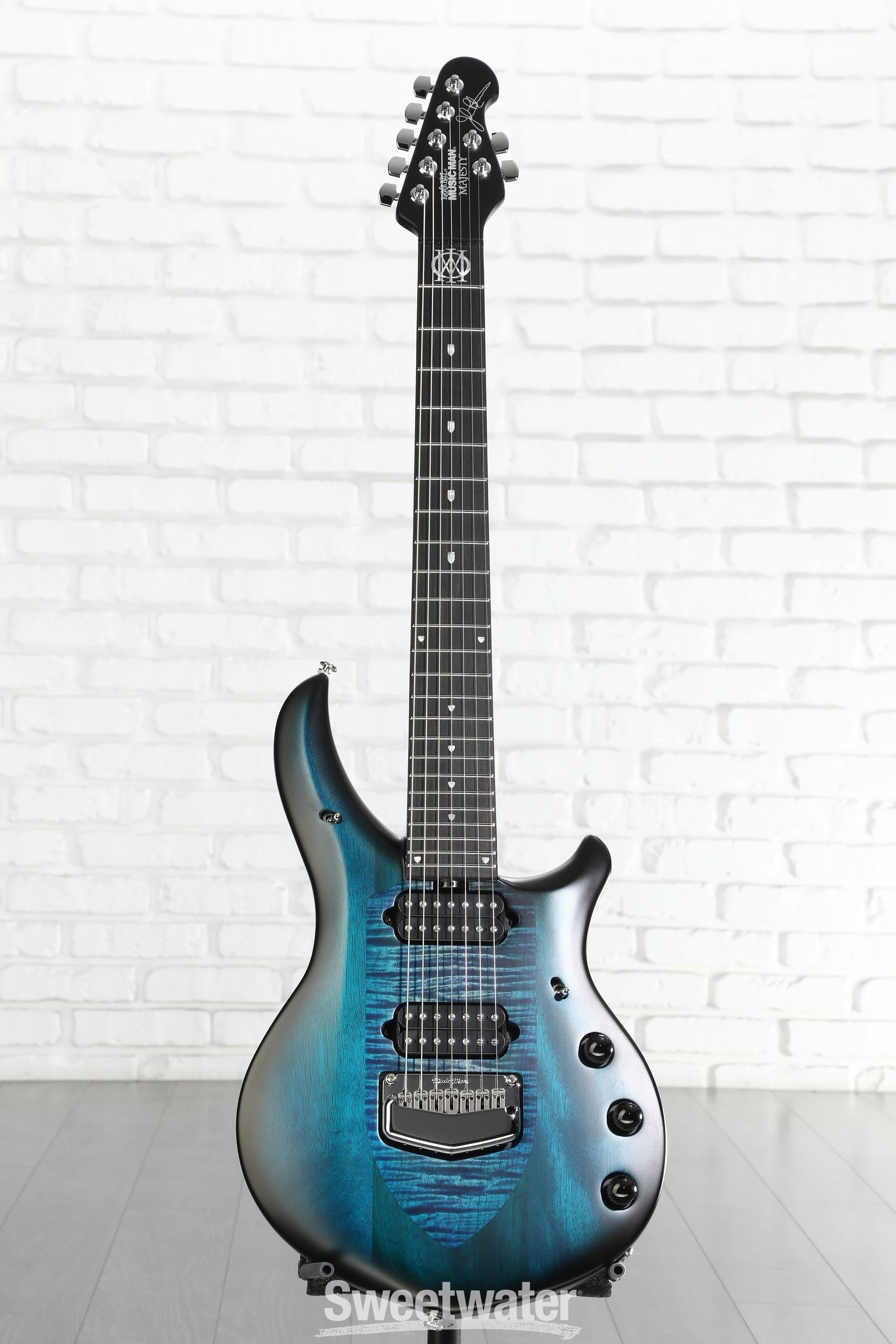 Ernie Ball Music Man John Petrucci Majesty 7 Electric Guitar