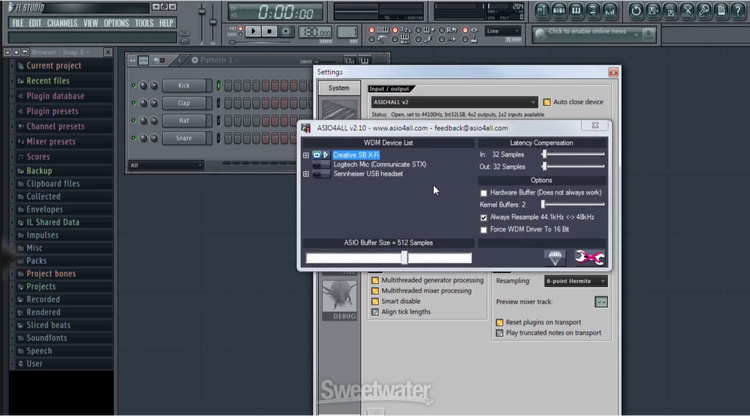 FL Studio 12 Free Download - My Software Free