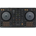 Photo of Pioneer DJ DDJ-FLX4 2-deck Rekordbox and Serato DJ Controller - Graphite