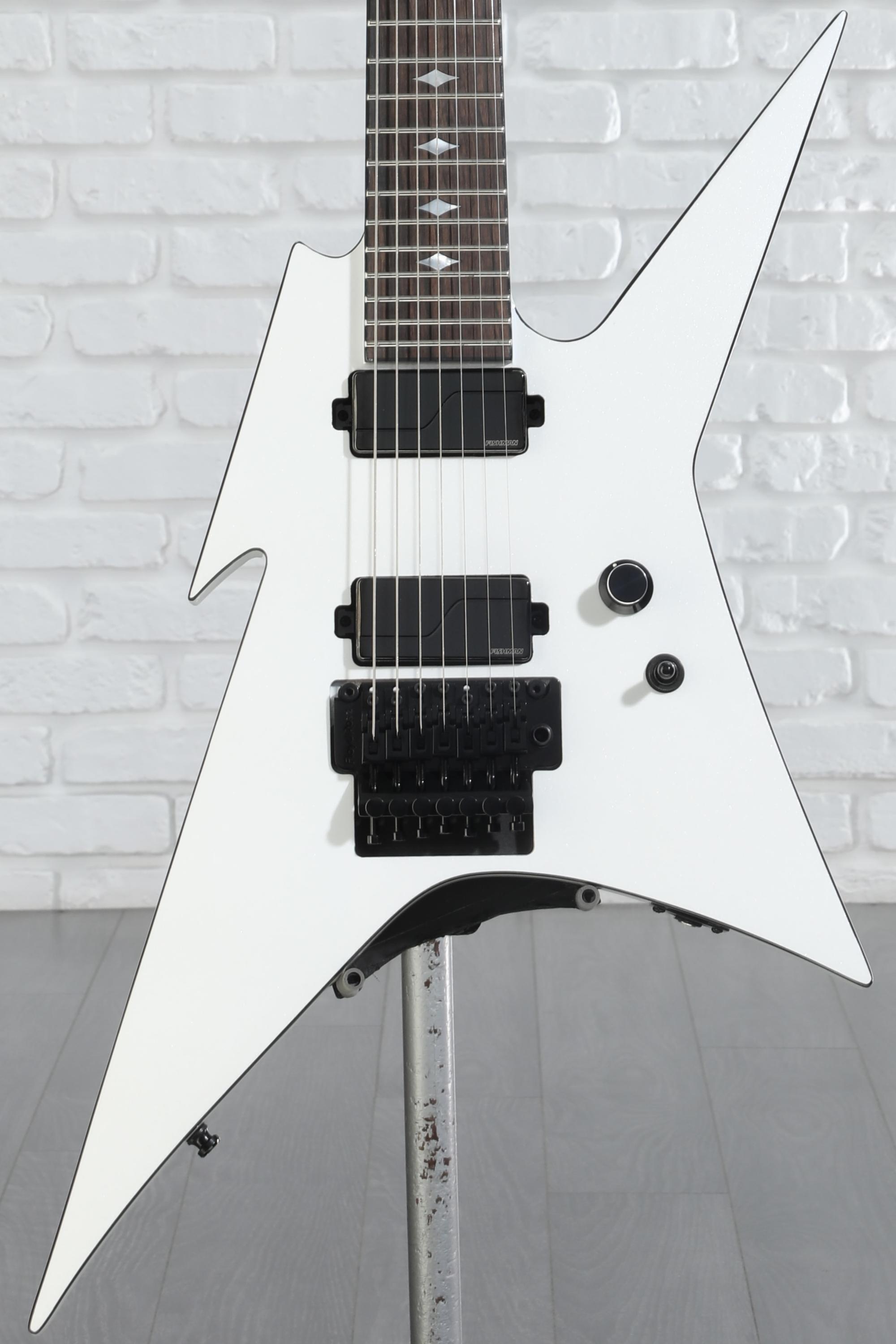 ギター BC RICH B.C. Rich Ironbird Prophecy MK2 Electric Guitar - Black