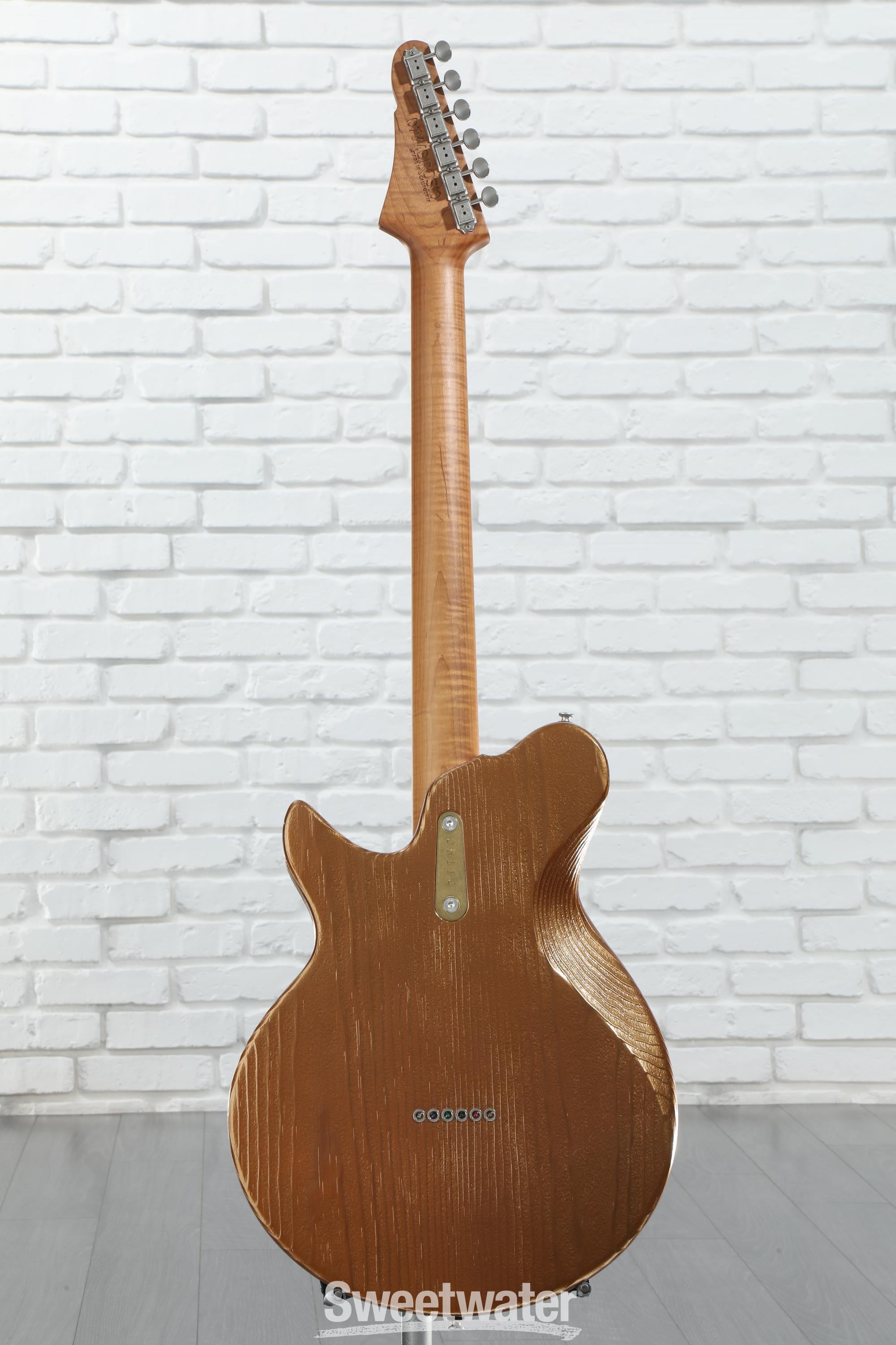 Eastman Guitars SC'52 Lollartron D'Ambrosio Series Electric Guitar