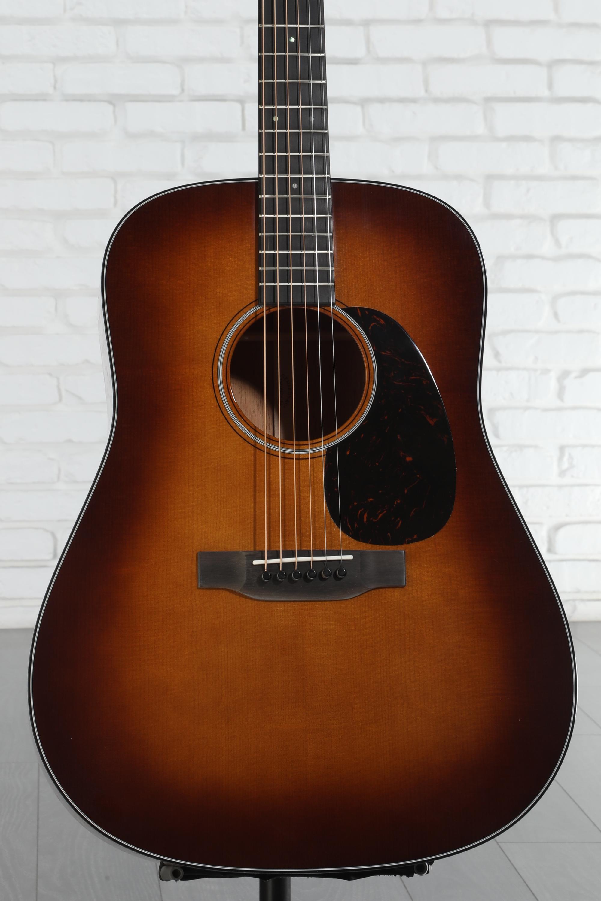 Martin D-18 Standard Series Acoustic Guitar - 1933 Ambertone