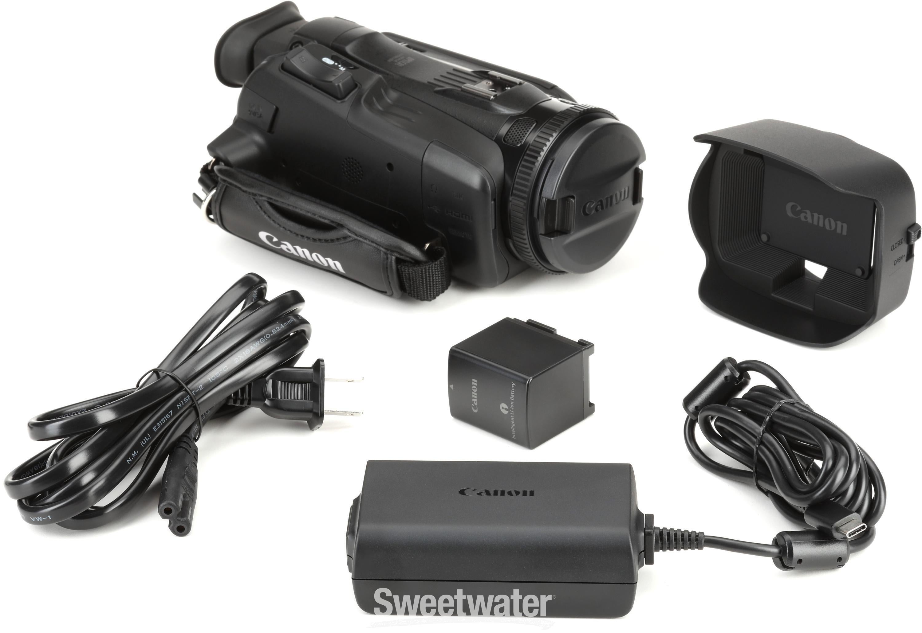 Canon Vixia HF G70 Camcorder | Sweetwater