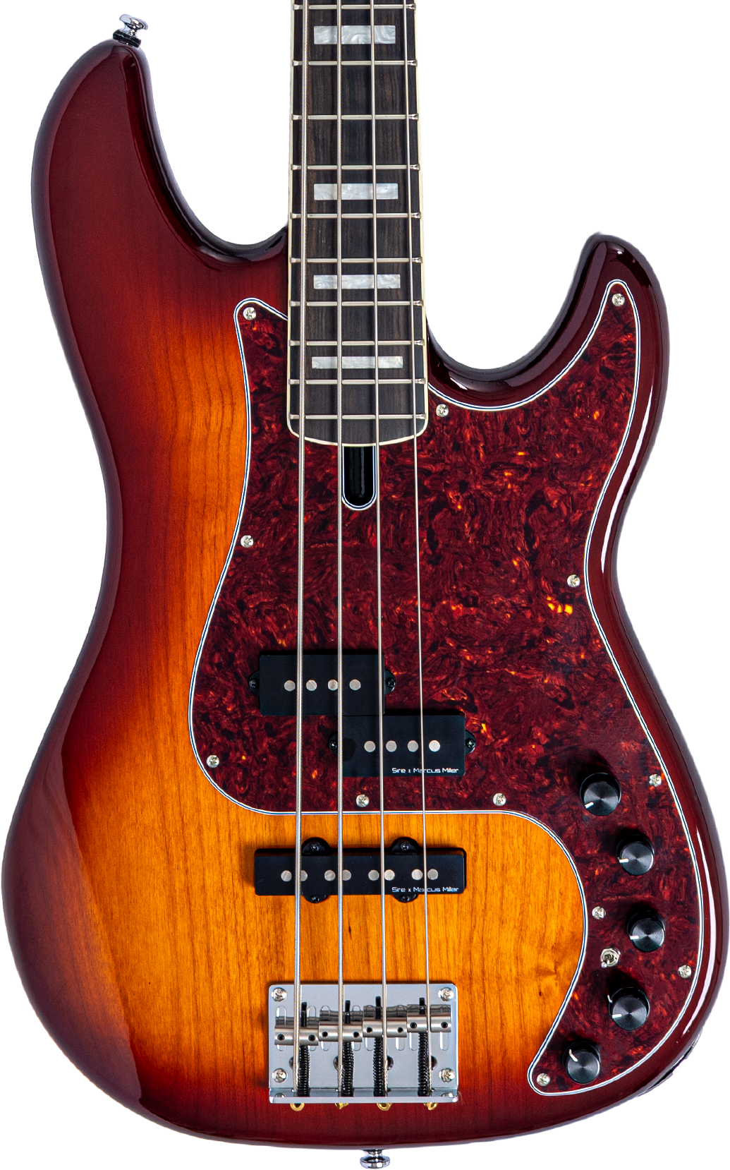Sire Marcus Miller P7 New Gen 4-string Electric Bass Guitar
