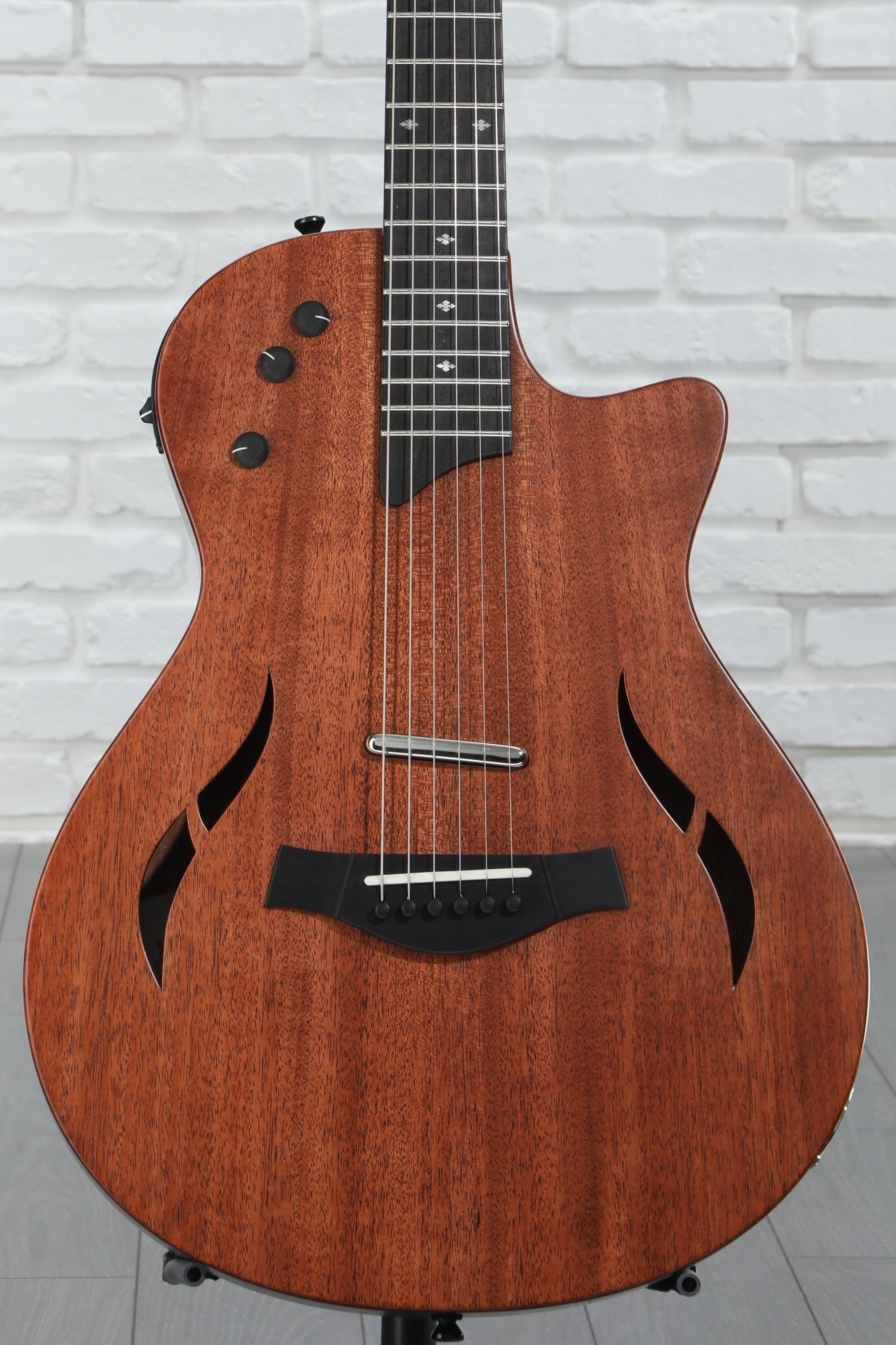 洋楽 THEME FROM MAHOGANY (DELUXE EDITION2CD) Taylor T5z Classic Hollowbody Electric Guitar - Tropical