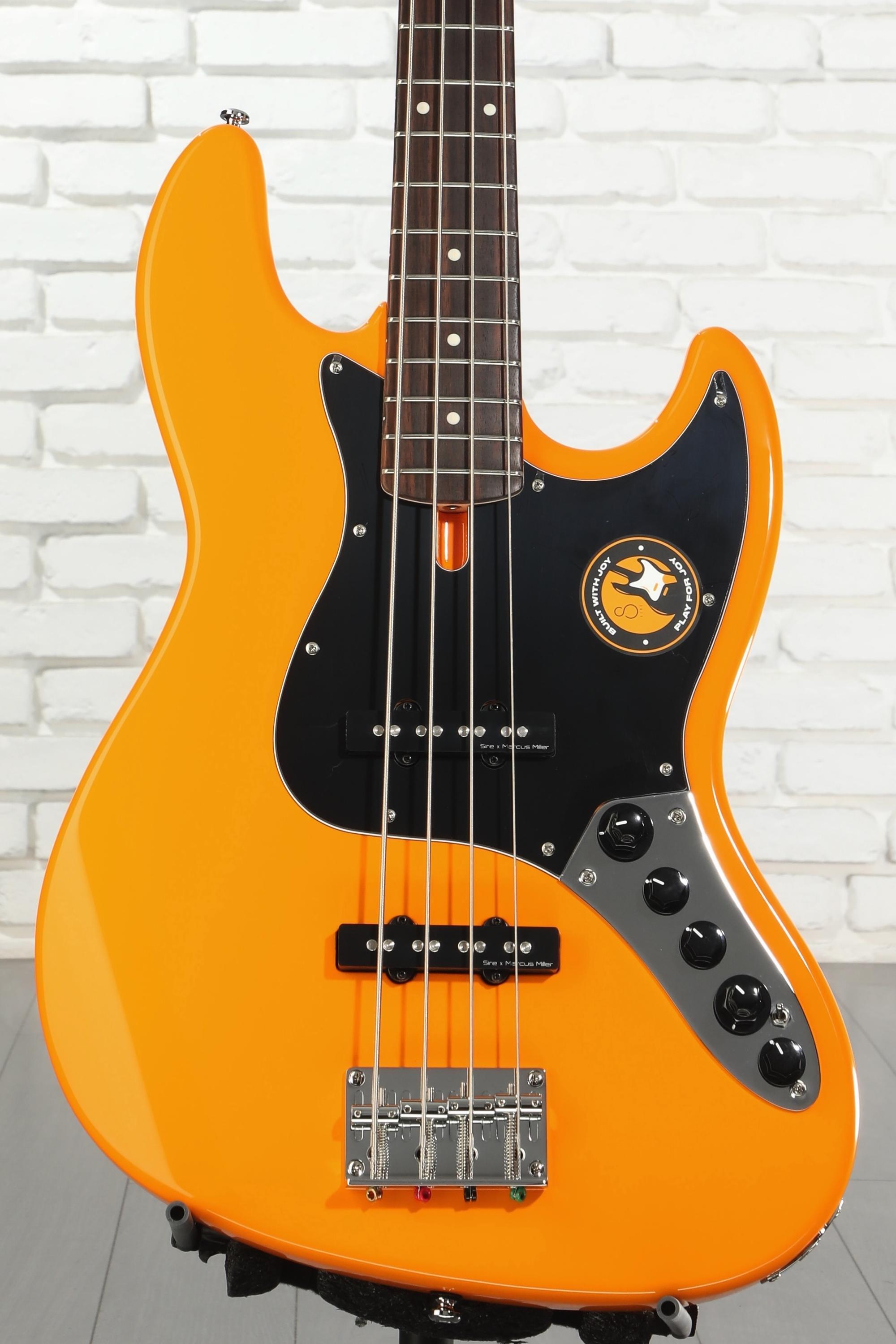 【美品】SIRE Marcus Miller V3 Sire Marcus Miller V3P Bass Guitar | zZounds