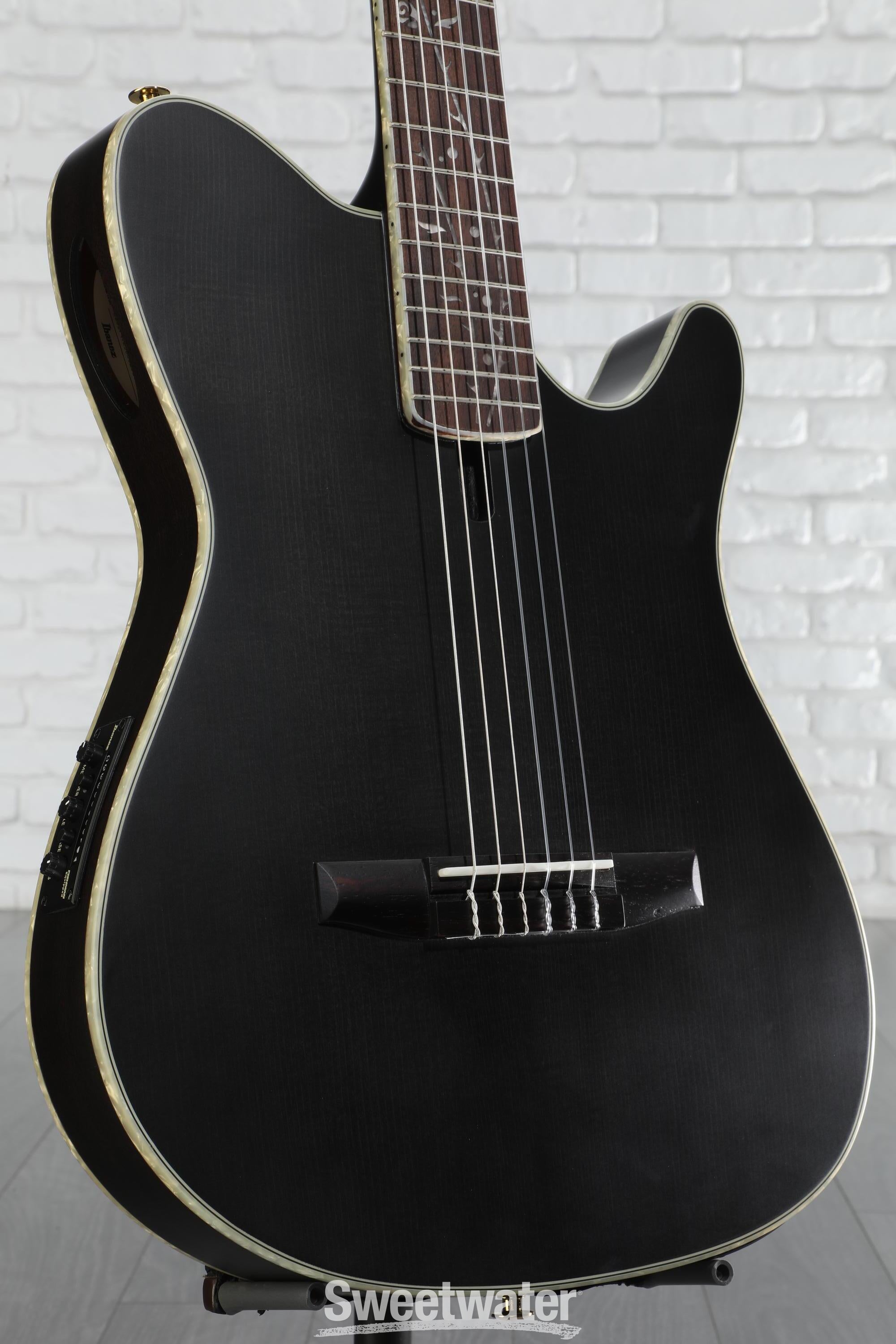 Ibanez TOD10N Tim Henson Signature Nylon-string Acoustic