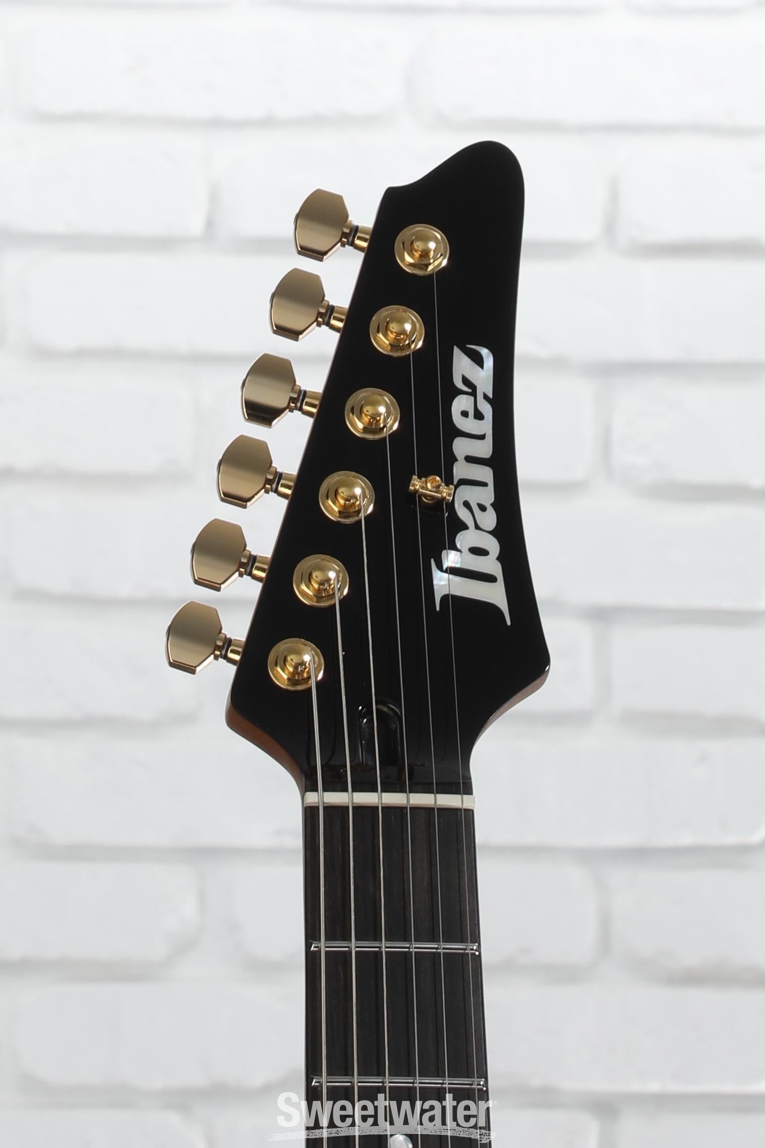 ギター Ibanez premium Ibanez Premium SR1600D 4-String Electric Bass Guitar Autumn