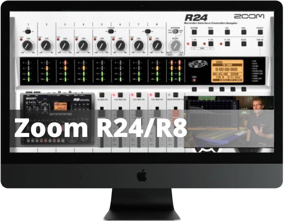 ZOOM R24