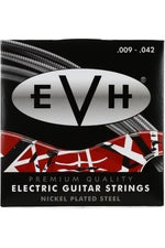 Photo of EVH Premium Electric Guitar Strings - .009-.042