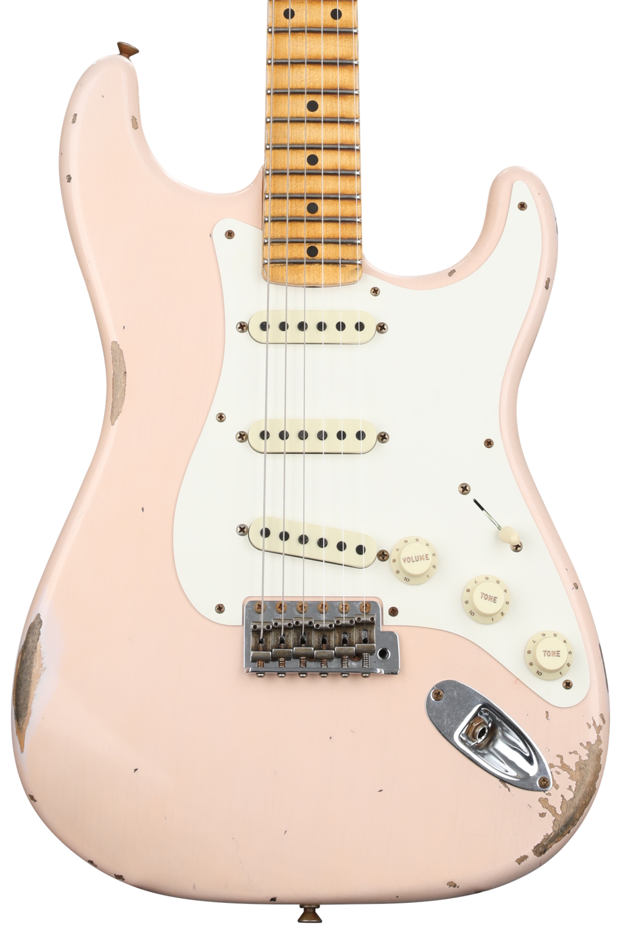 Fender Custom Shop Limited-edition 1957 Stratocaster Journeyman
