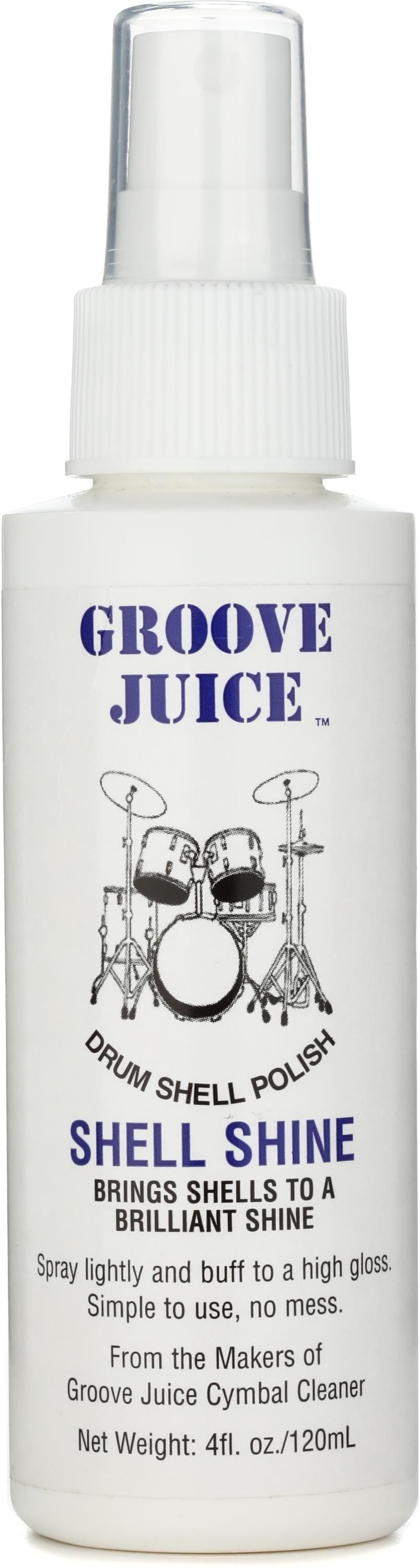 Groove Juice Shell Shine