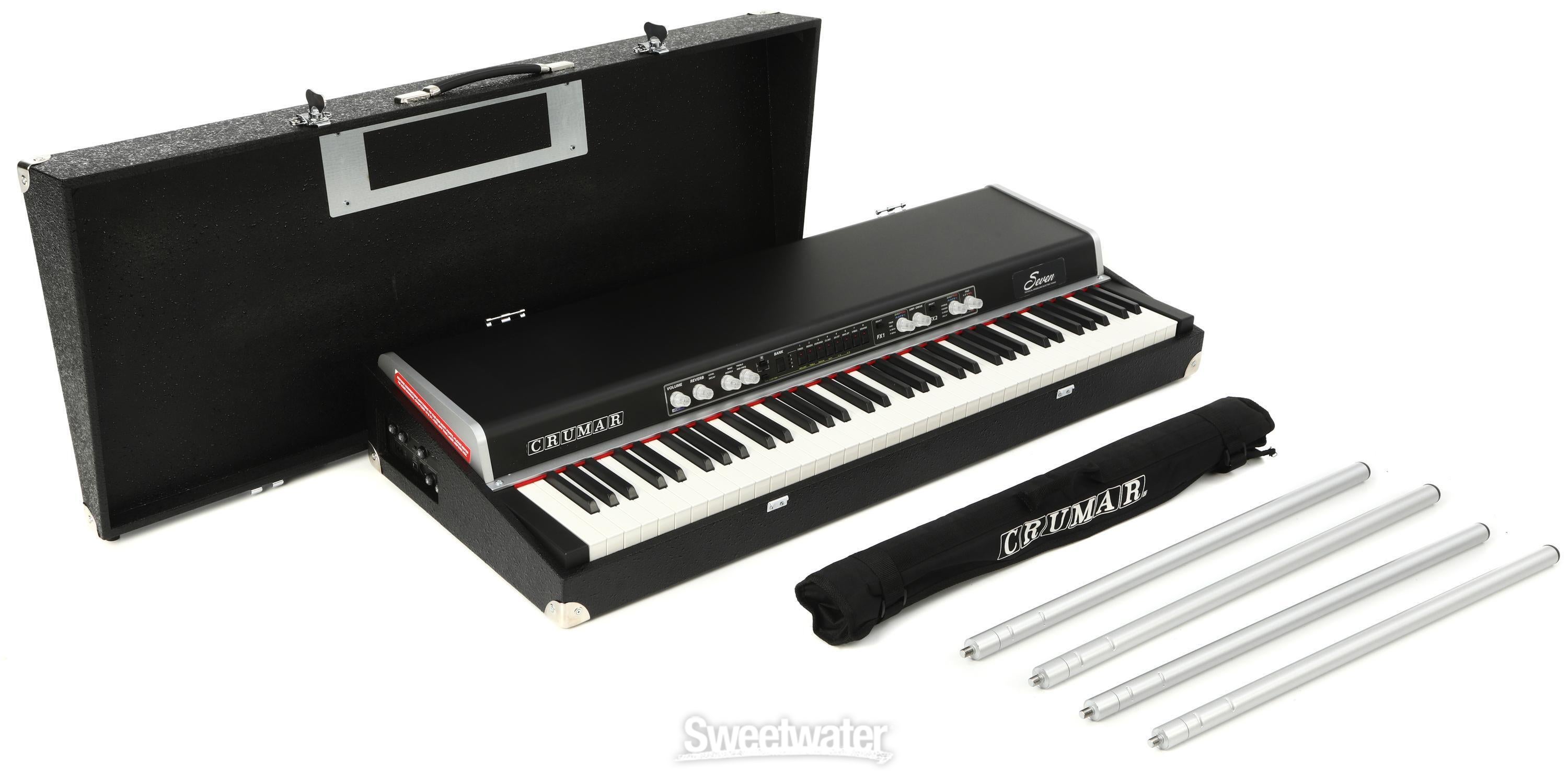 Crumar seven stage deals piano