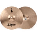 Photo of Zildjian 14 inch I Series Hi-hat Cymbals
