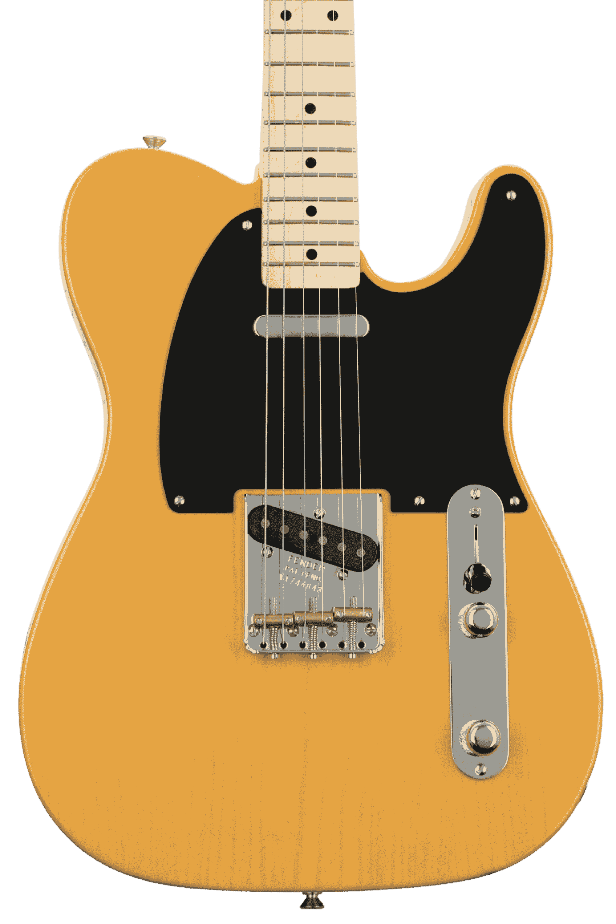 Fender American Original '50s Telecaster - Butterscotch Blonde
