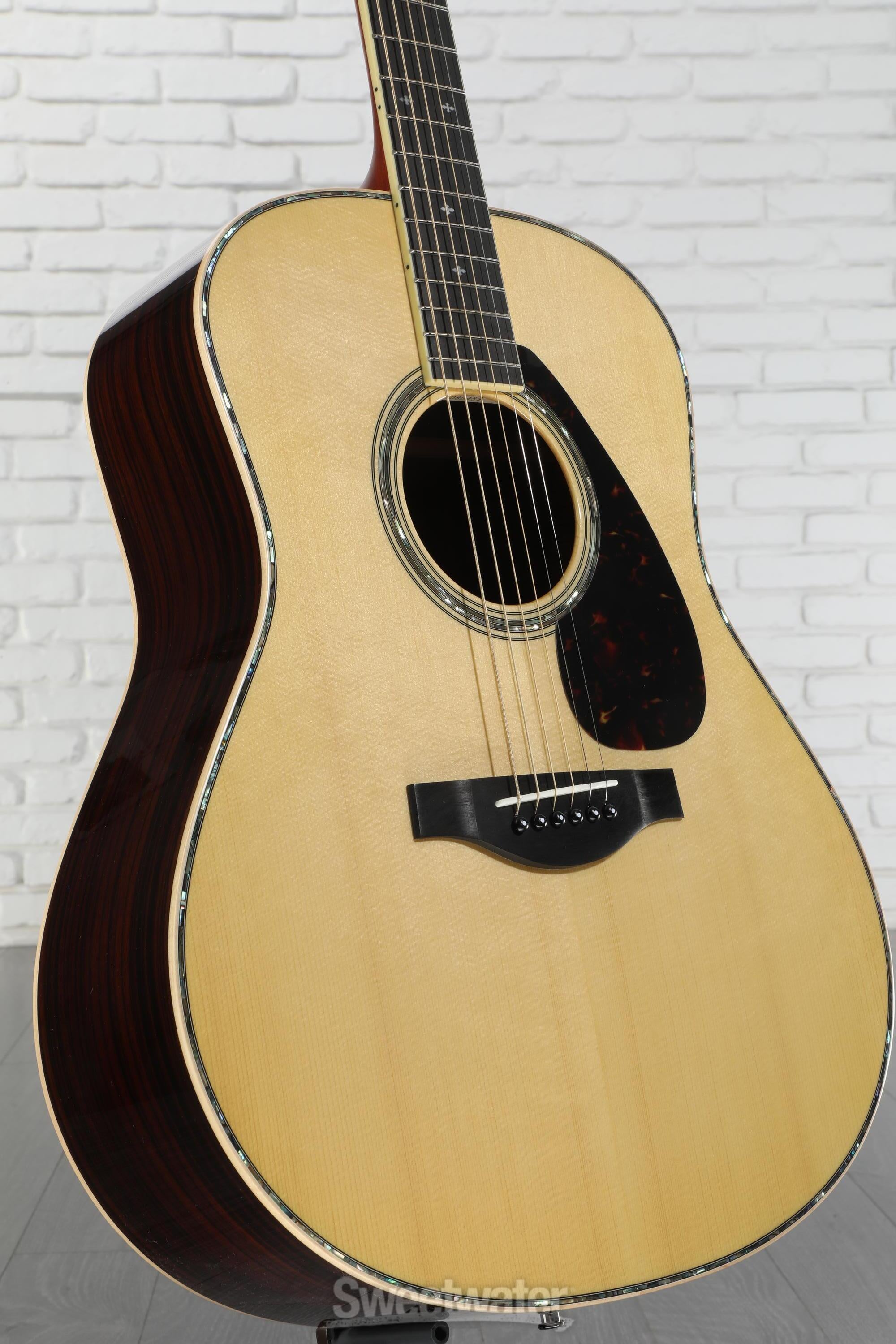Yamaha LL16D ARE Original Jumbo Acoustic-electric Guitar