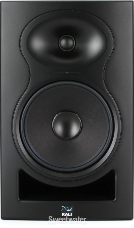 Kali Audio LP-8 V2 8-inch Powered Studio Monitor - Black