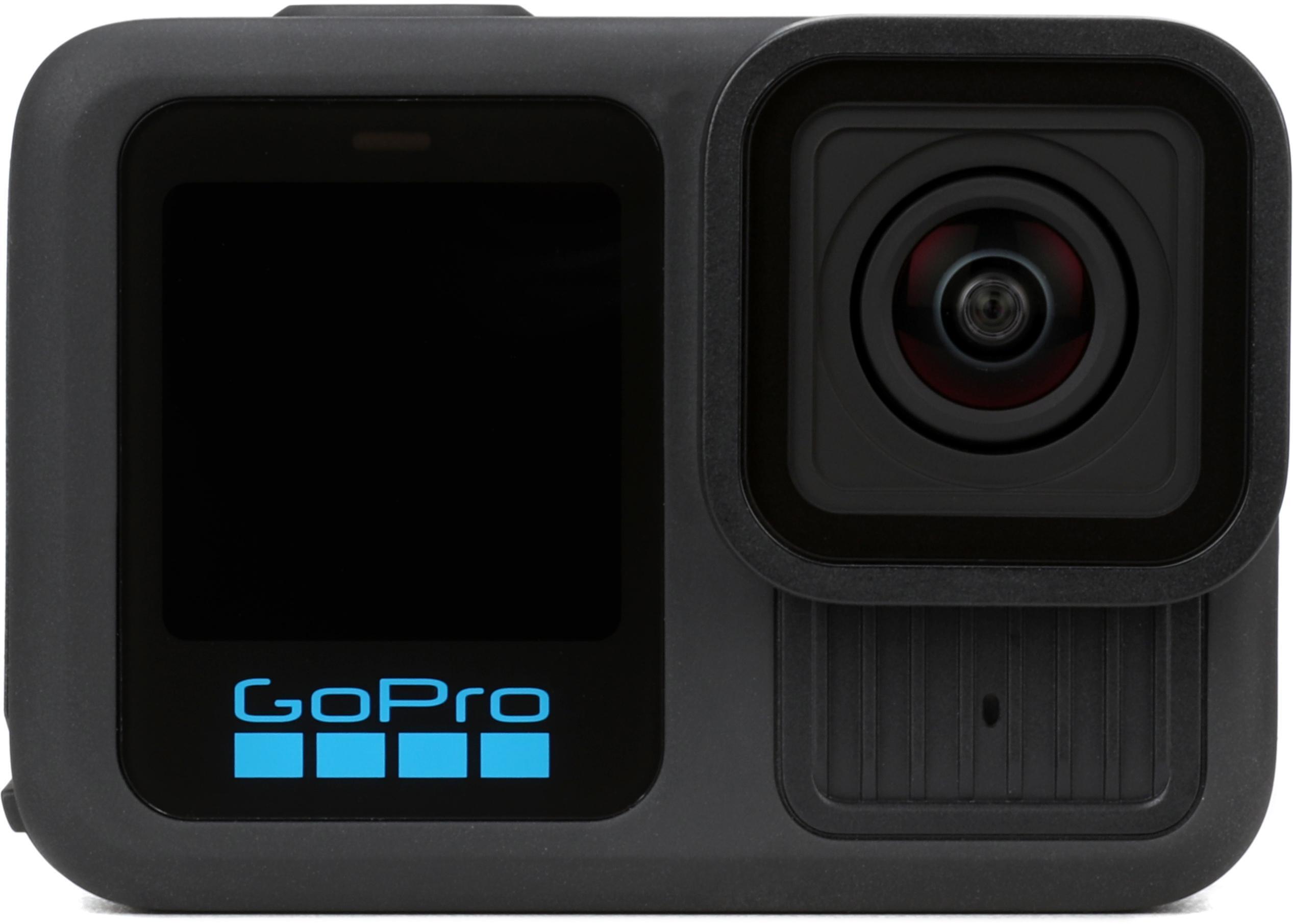 GoPro HERO13 Black Extended Power Bundle | Sweetwater