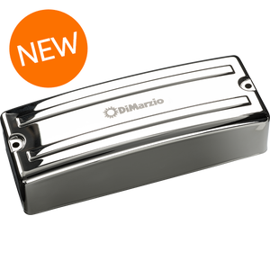 DiMarzio DP123 Model J Bass Pickup Set - Black | Sweetwater DiMarzio DP123 Model J Bass Pickup Set - Black | Sweetwater