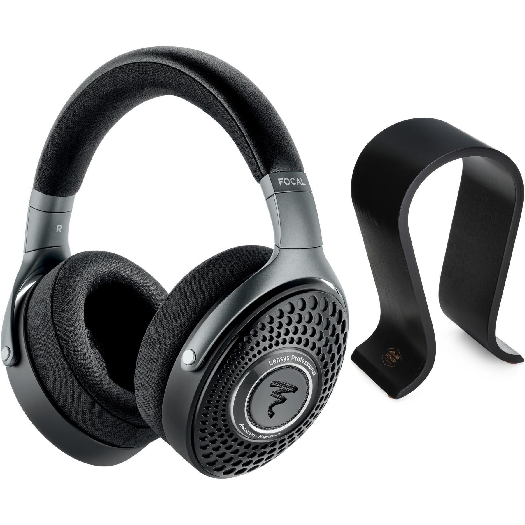 新品 未使用 Focal Lensys Professional ヘッドフォン Focal Lensys Professional Closed-back Headphones | Sweetwater