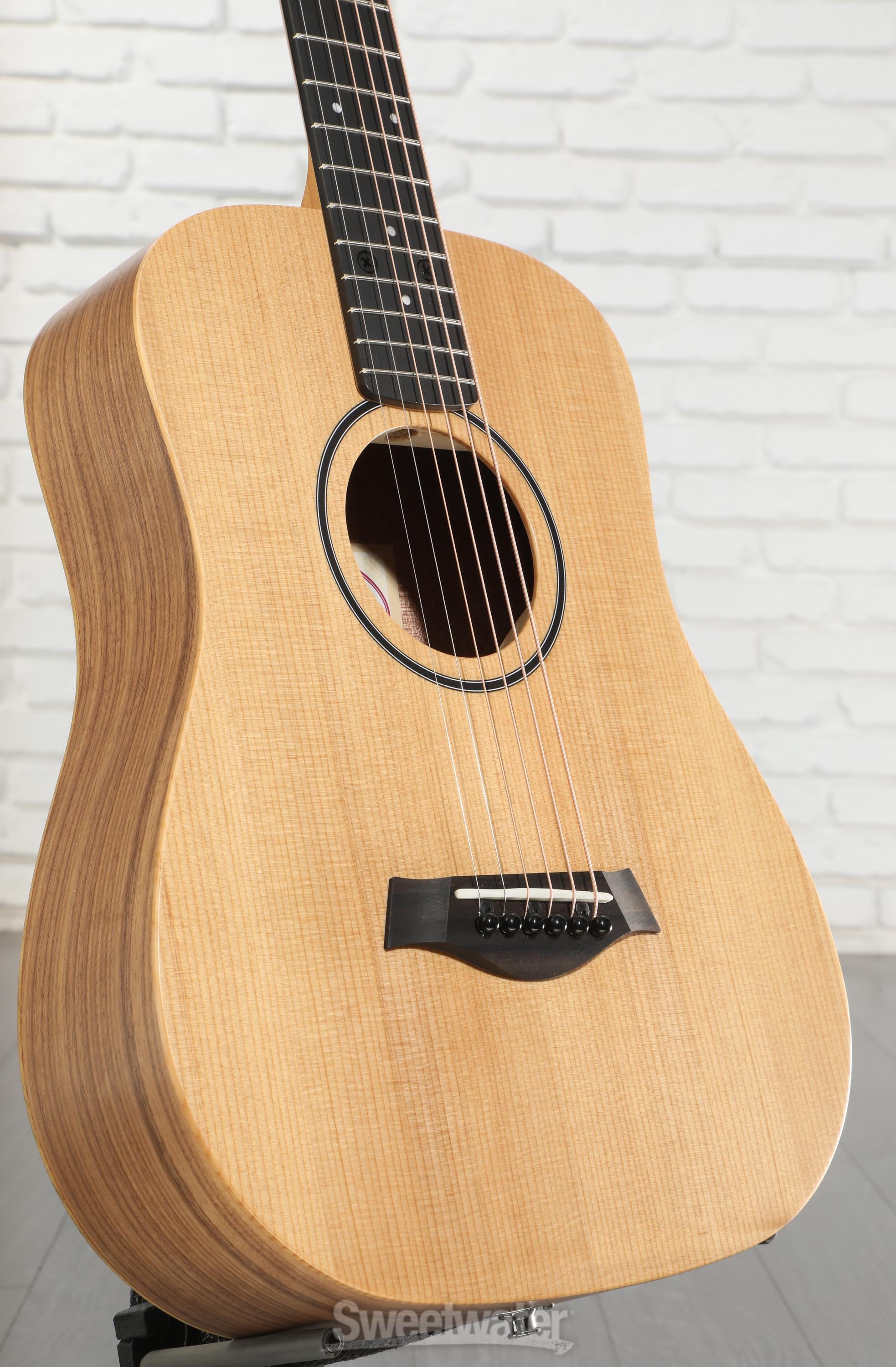 【美品】Baby Taylor E (BT1e) レフティ Taylor Baby Taylor BT1e Walnut Left-handed Acoustic-electric