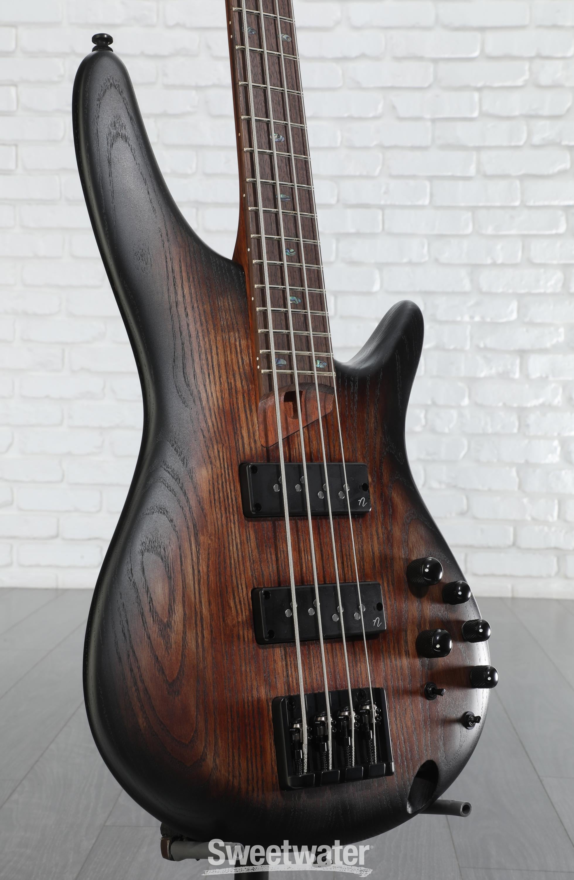 Ibanez 4-string Bass Guitars - Sweetwater