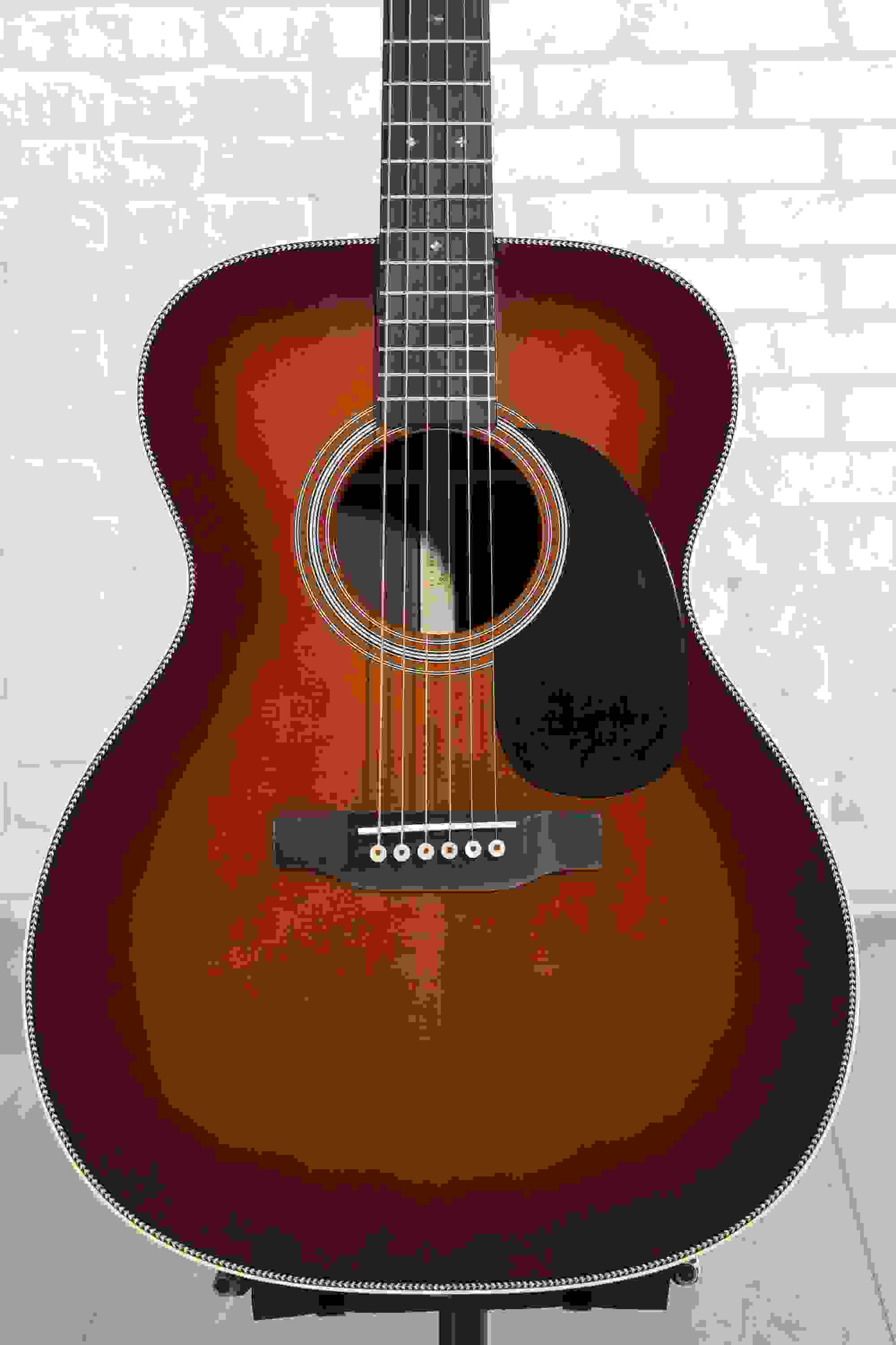 Martin 000-28 Standard Series Acoustic Guitar - 1933 Ambertone