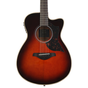 Yamaha AC1M Concert Cutaway Acoustic-electric Guitar Yamaha AC1M Concert Cutaway Acoustic-electric Guitar
