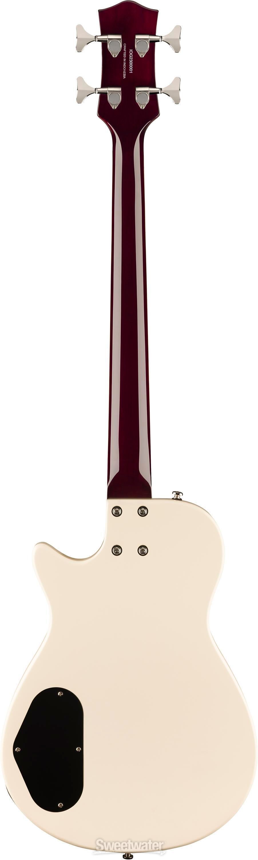 Gretsch Streamliner Jet Club Single-cut Electric Bass Guitar