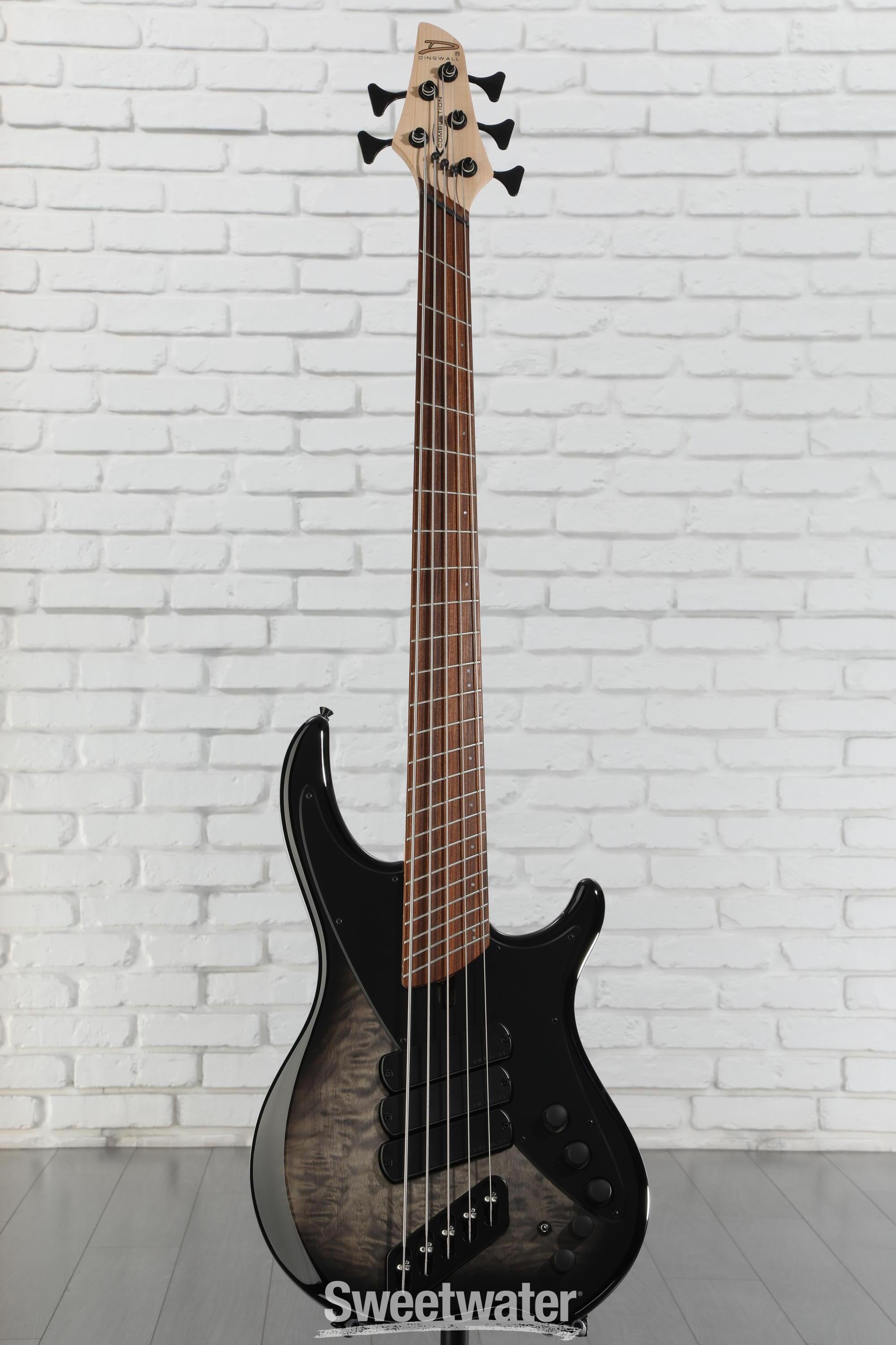 Dingwall Guitars Combustion Nashville Edition 5-string Bass