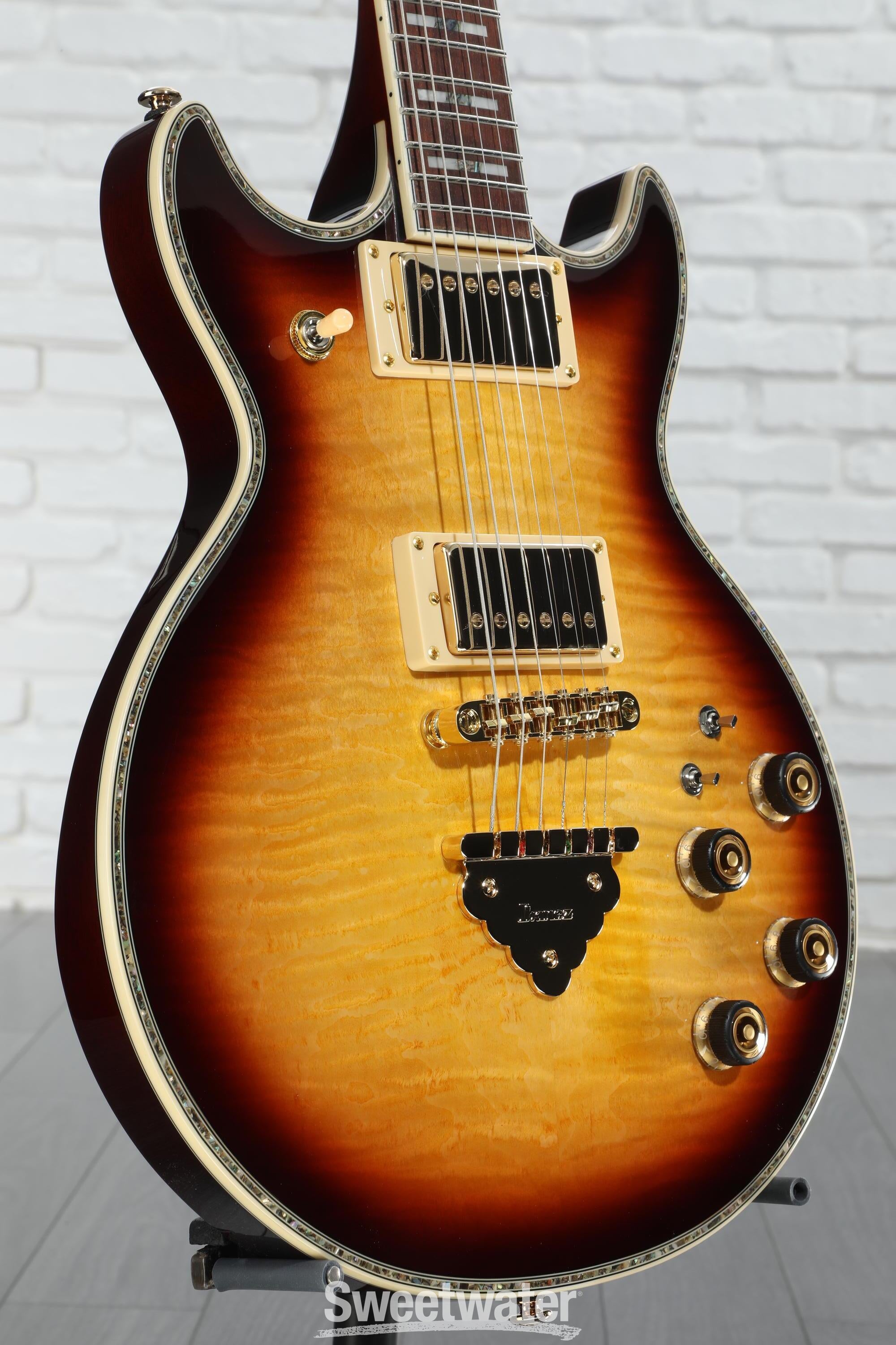 Ibanez AR Series AR420 - Violin Sunburst | Sweetwater