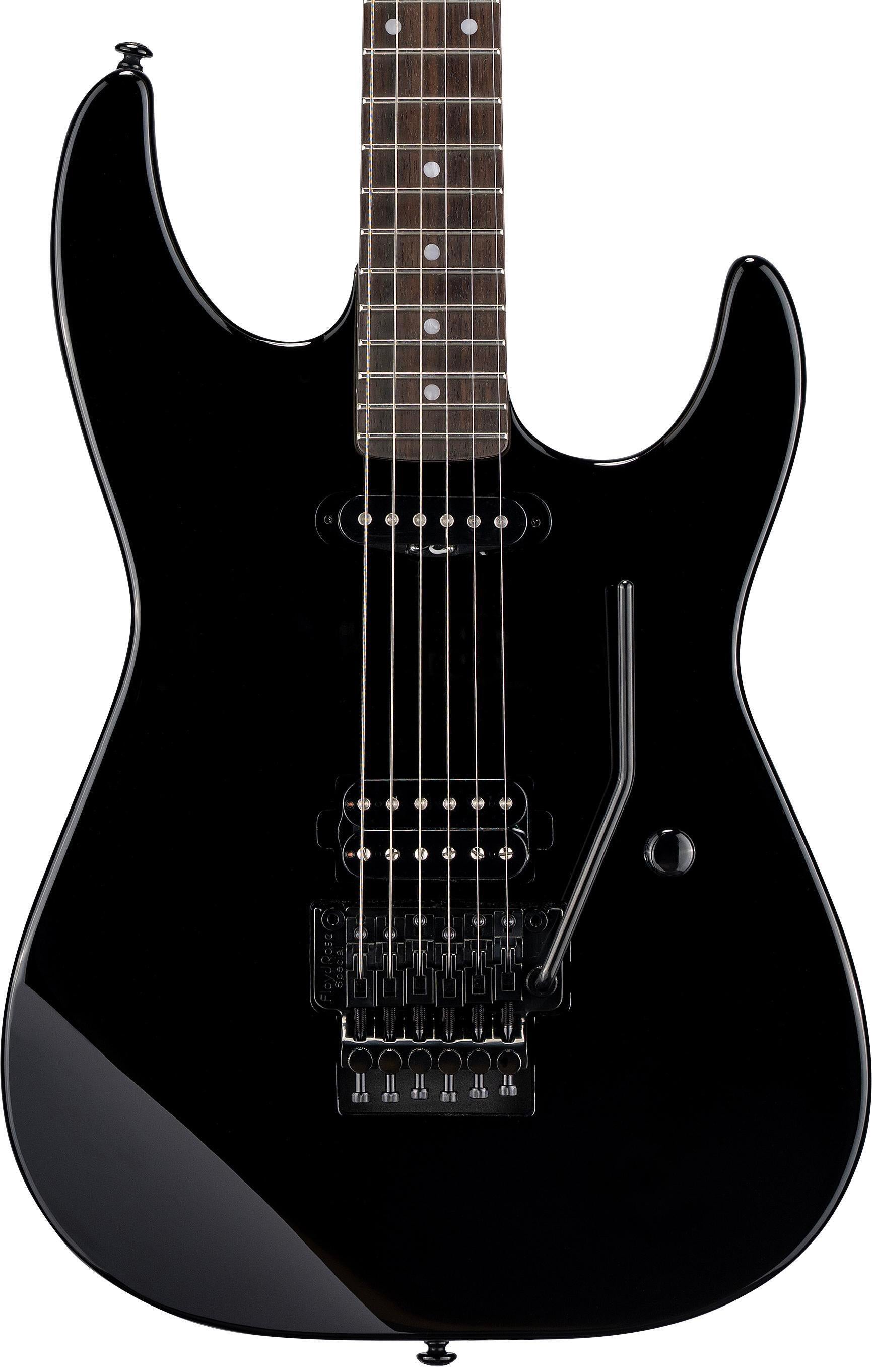 ESP LTD FRX-407 - Black | Sweetwater