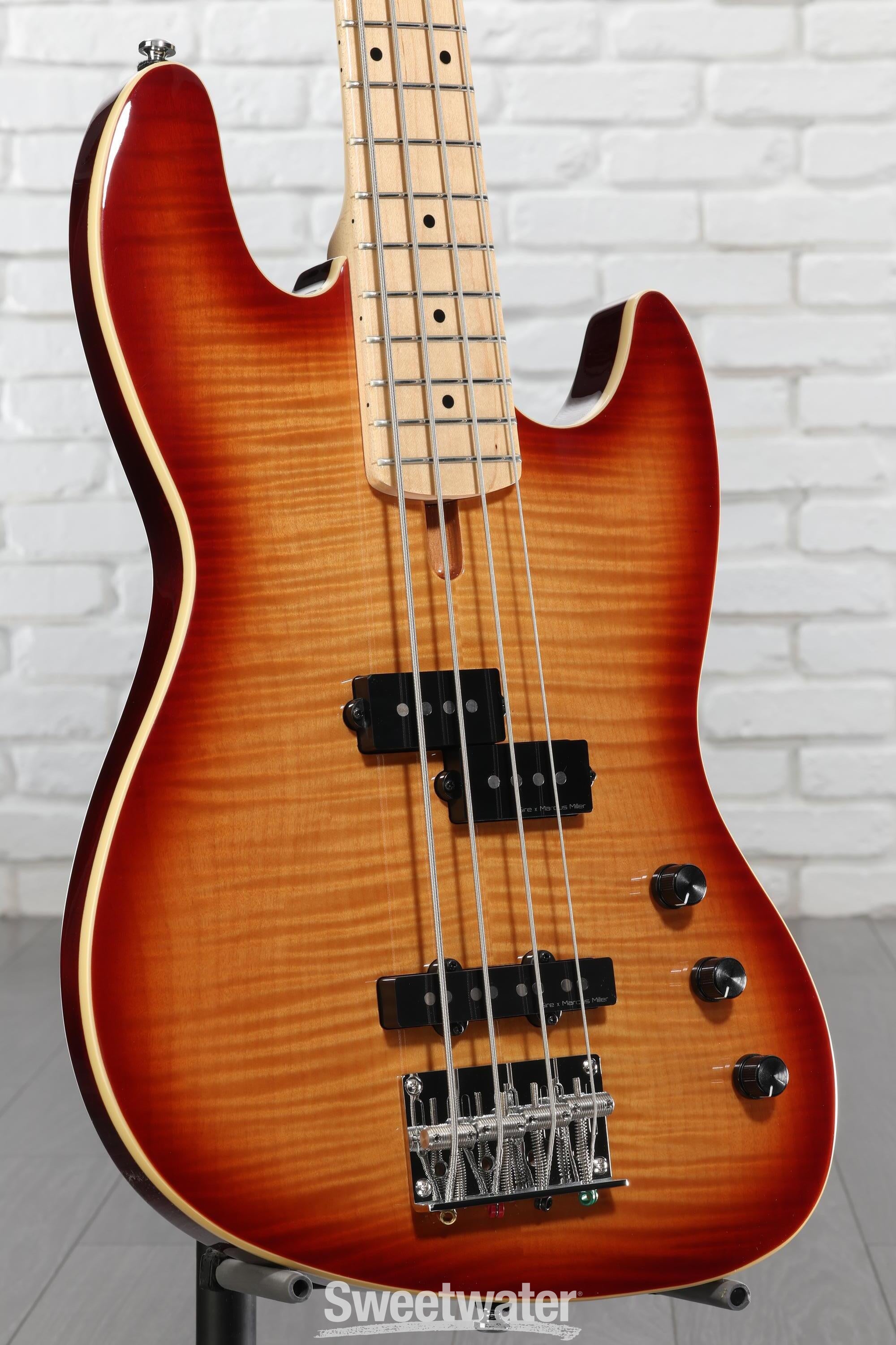 【Rai】Sire U5 4st Marcus Miller ベース Sire Marcus Miller U5 Alder 4-String Natural Satin (2nd Gen