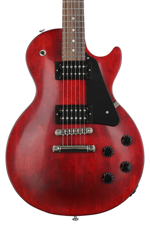 Gibson Les Paul Faded 2018 - Worn Cherry | Sweetwater