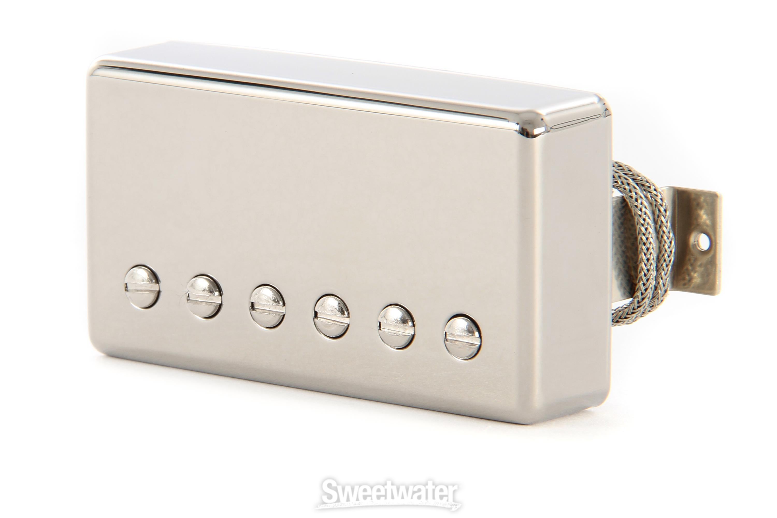 Gibson Accessories Burstbucker Type 2 Pickup - Nickel, Neck or