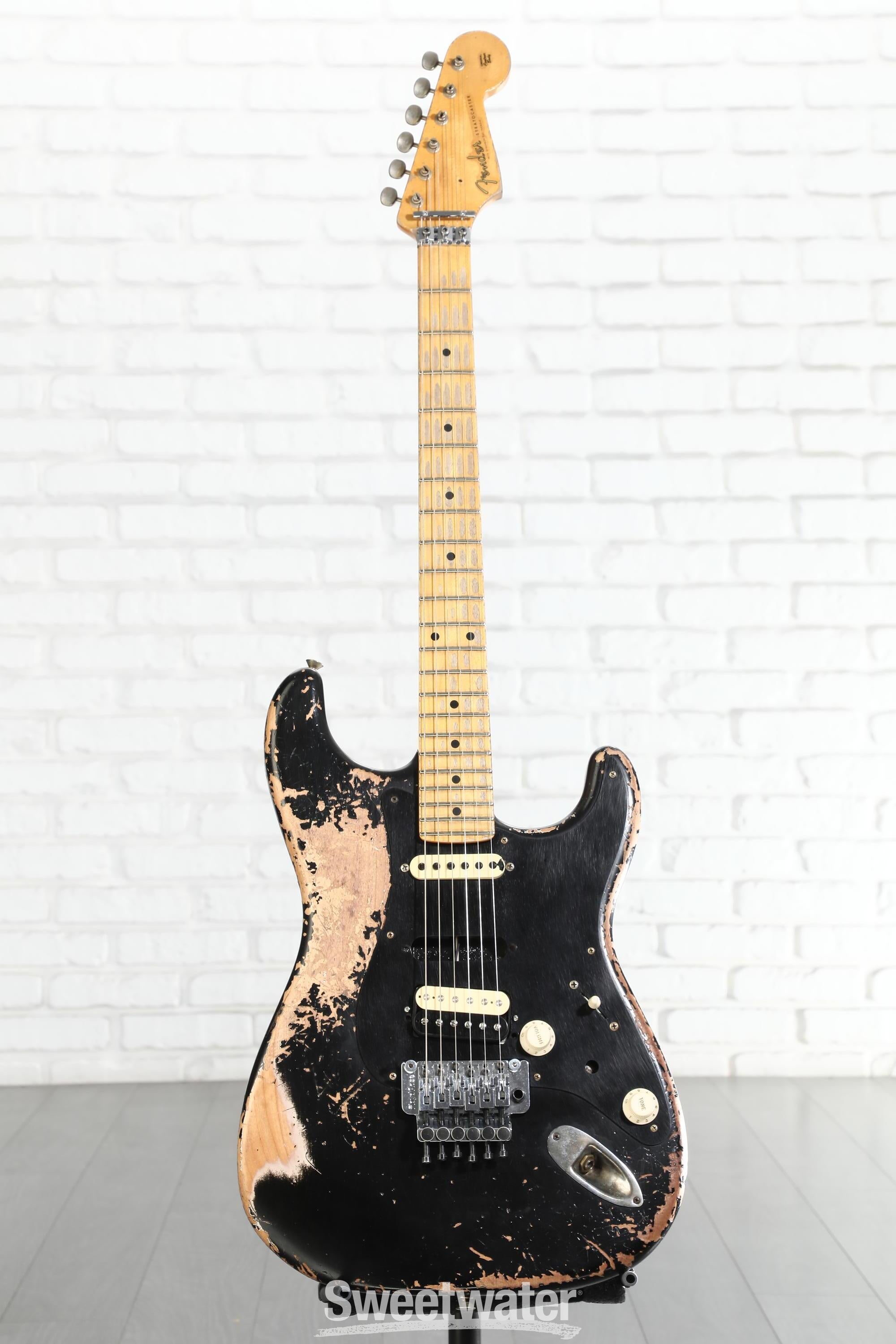 Fender Custom Shop '57 Stratocaster Ultimate Relic Masterbuilt by