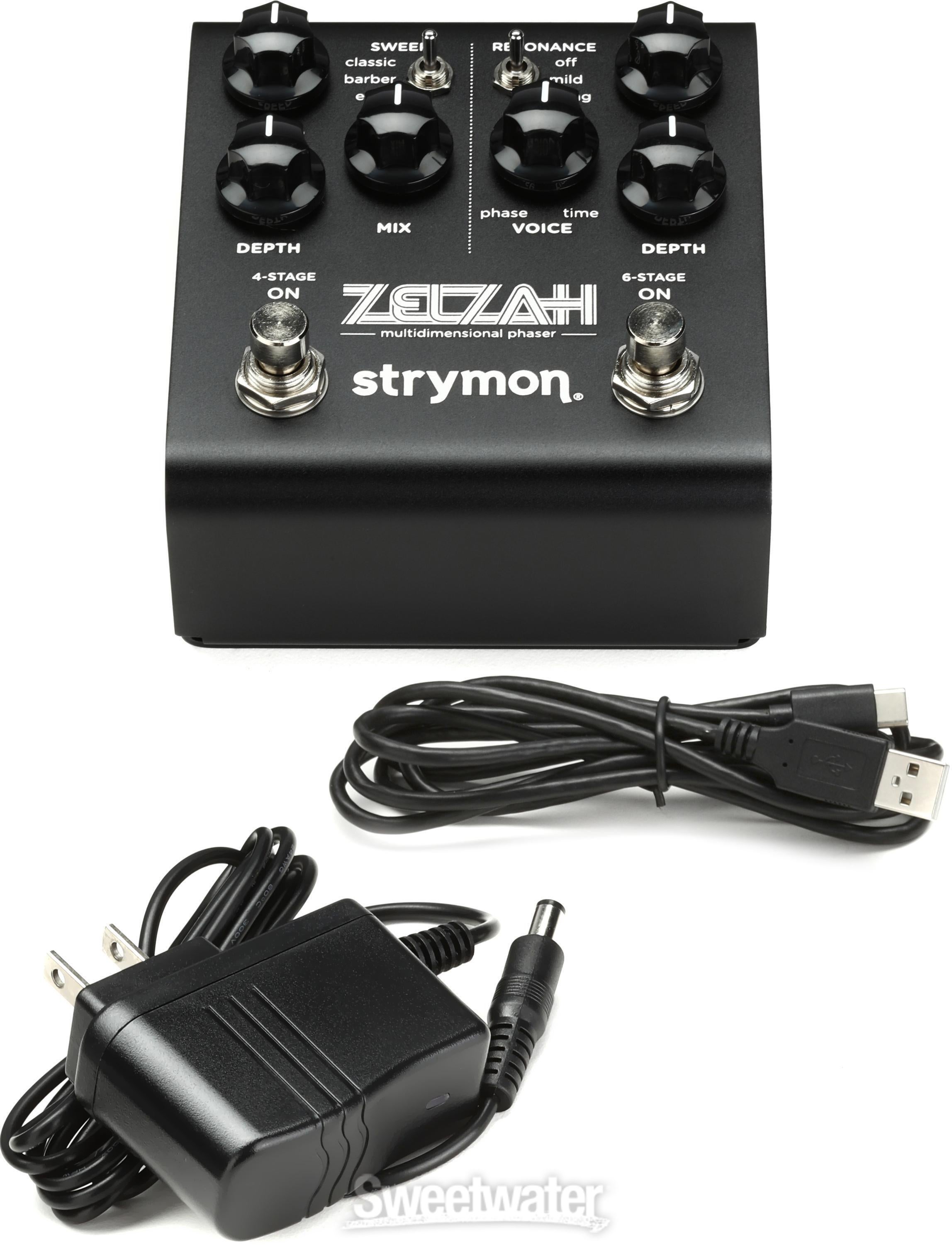 喜ばれる誕生日プレゼント strymon 限定 zelzah エフェクター