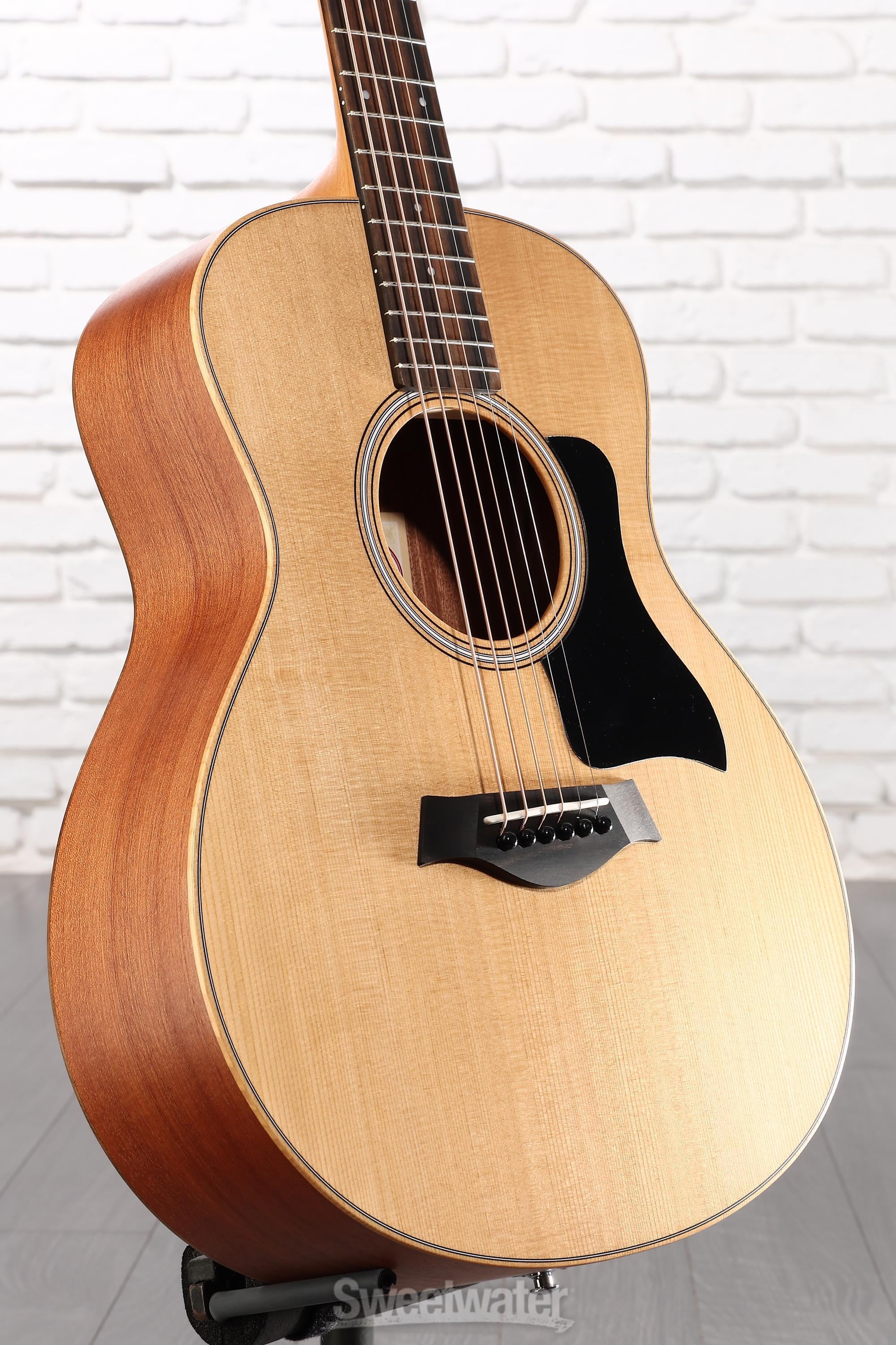 Photo of Taylor GS Mini Sapele Acoustic Guitar - Natural