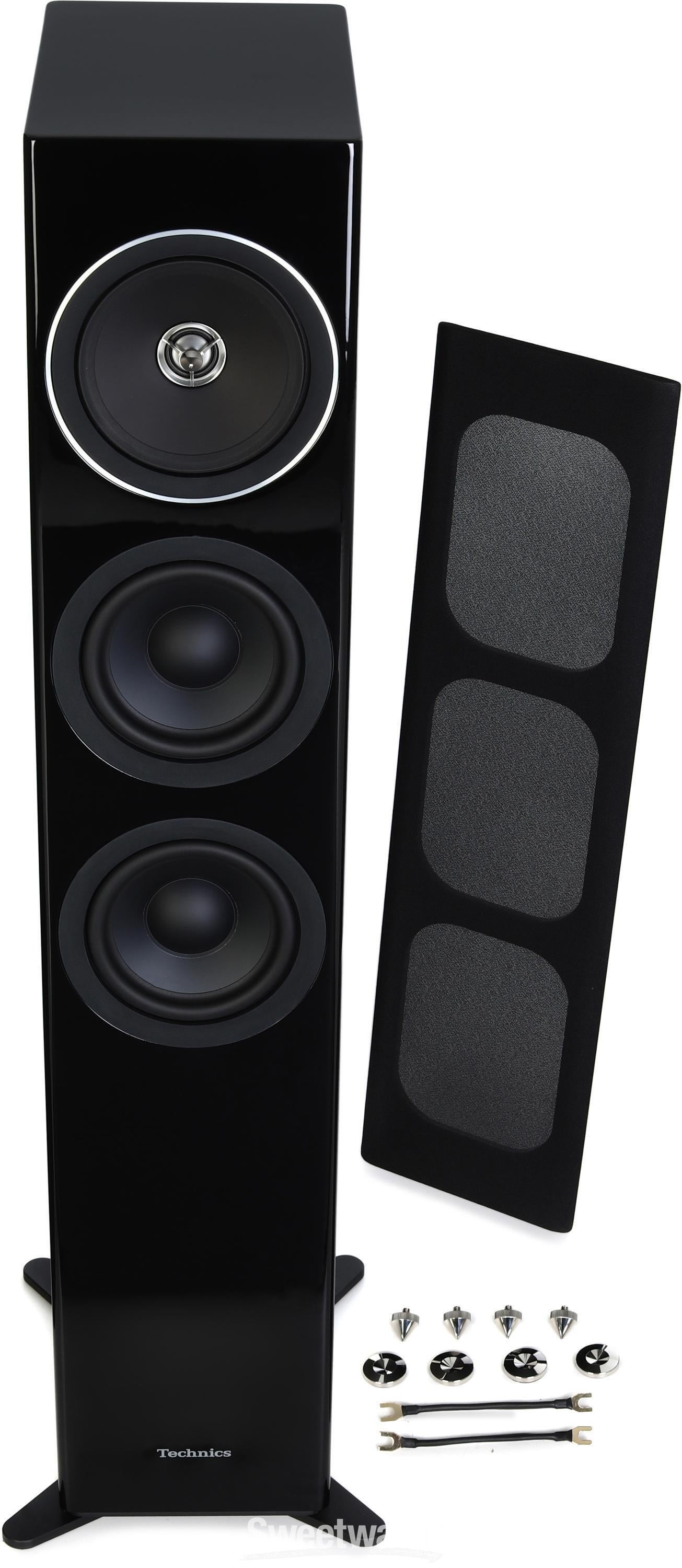 【美品】Technics SB-M20 2way speaker TechnicsテクニクスSB-M20スピーカー - メルカリ