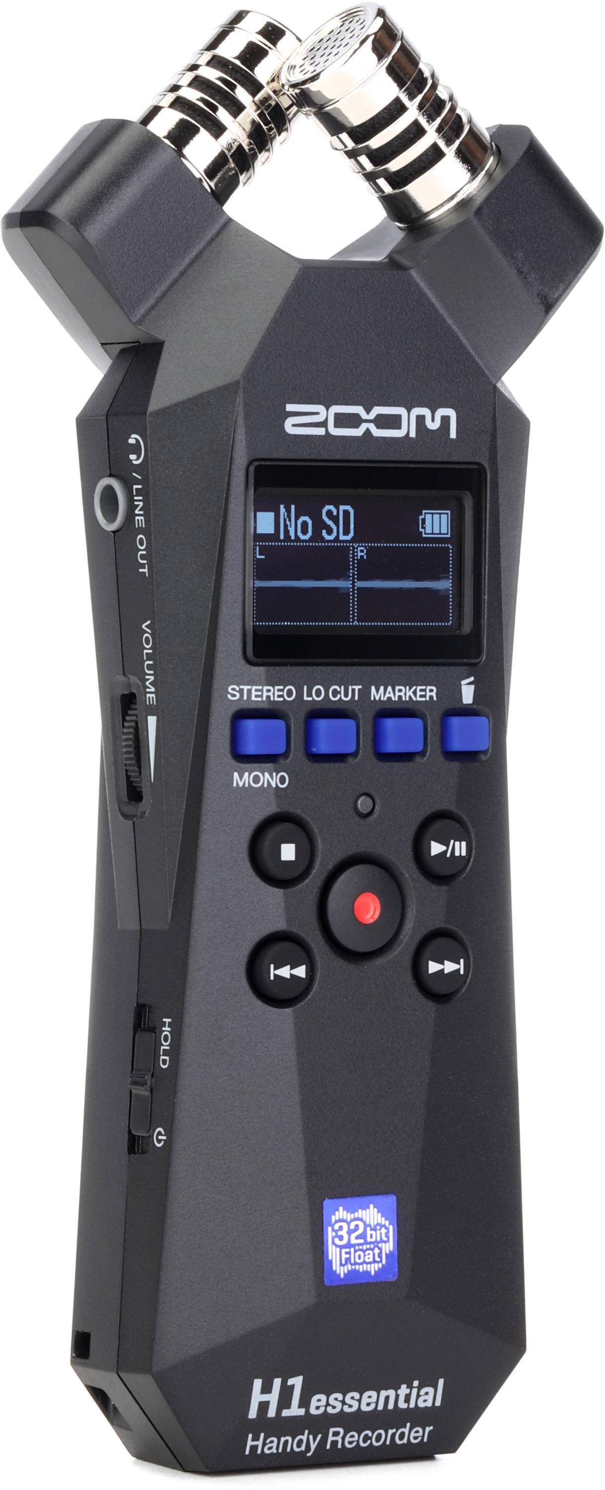 TASCAM DR-07X Stereo Handheld Recorder | Sweetwater