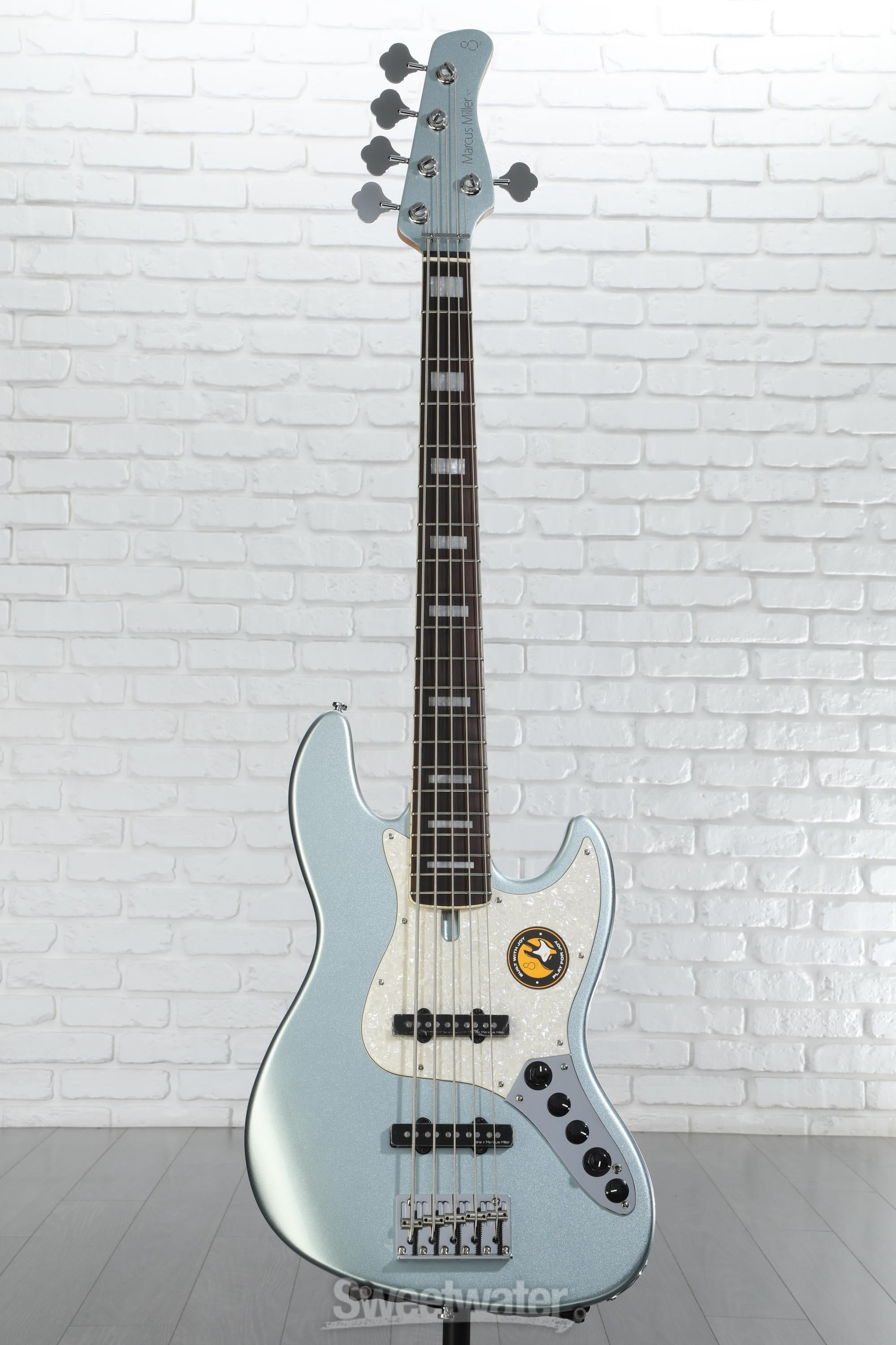 ベース Moon JB-5C Deep Lake Placid Blue ベース Moon JB-5C Deep Lake Placid Blue Moon Jb-5C Deep Lake