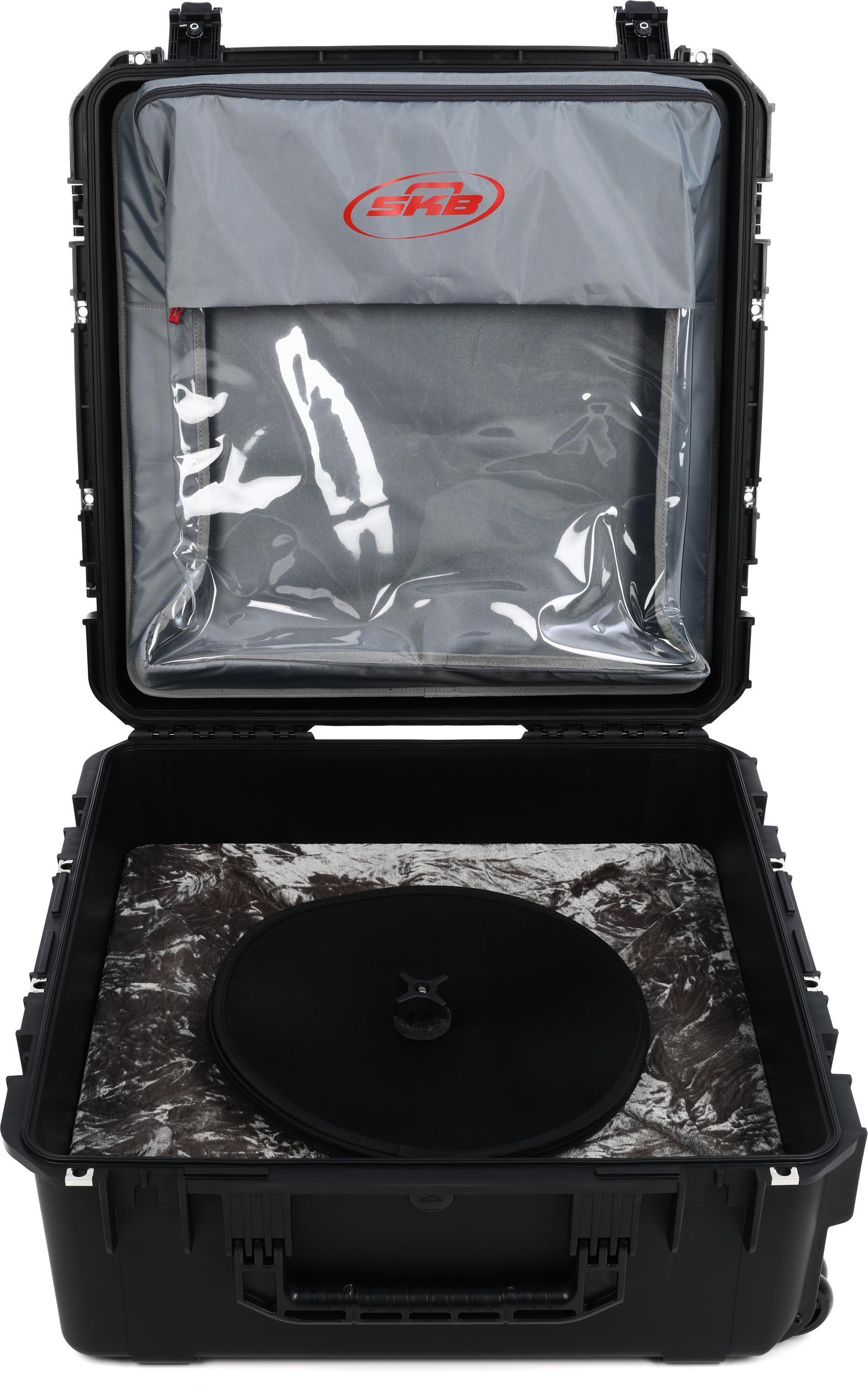 SKB iSeries Flyer 22 inch Cymbal Case Sweetwater