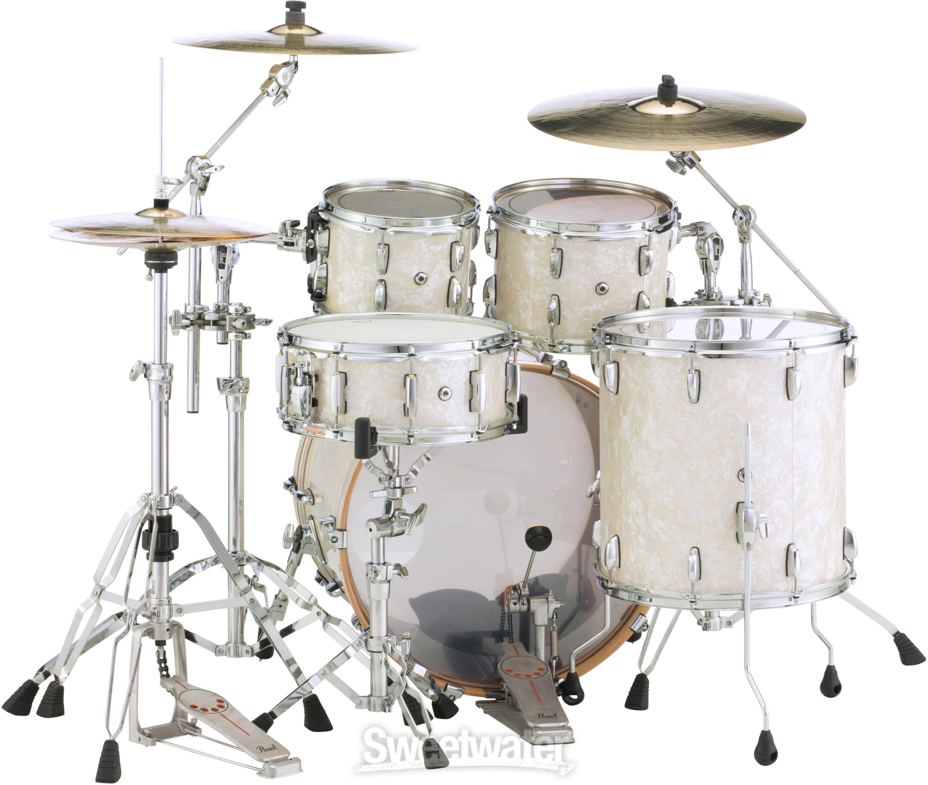Pearl Session Studio Select Series 4-piece Shell Pack