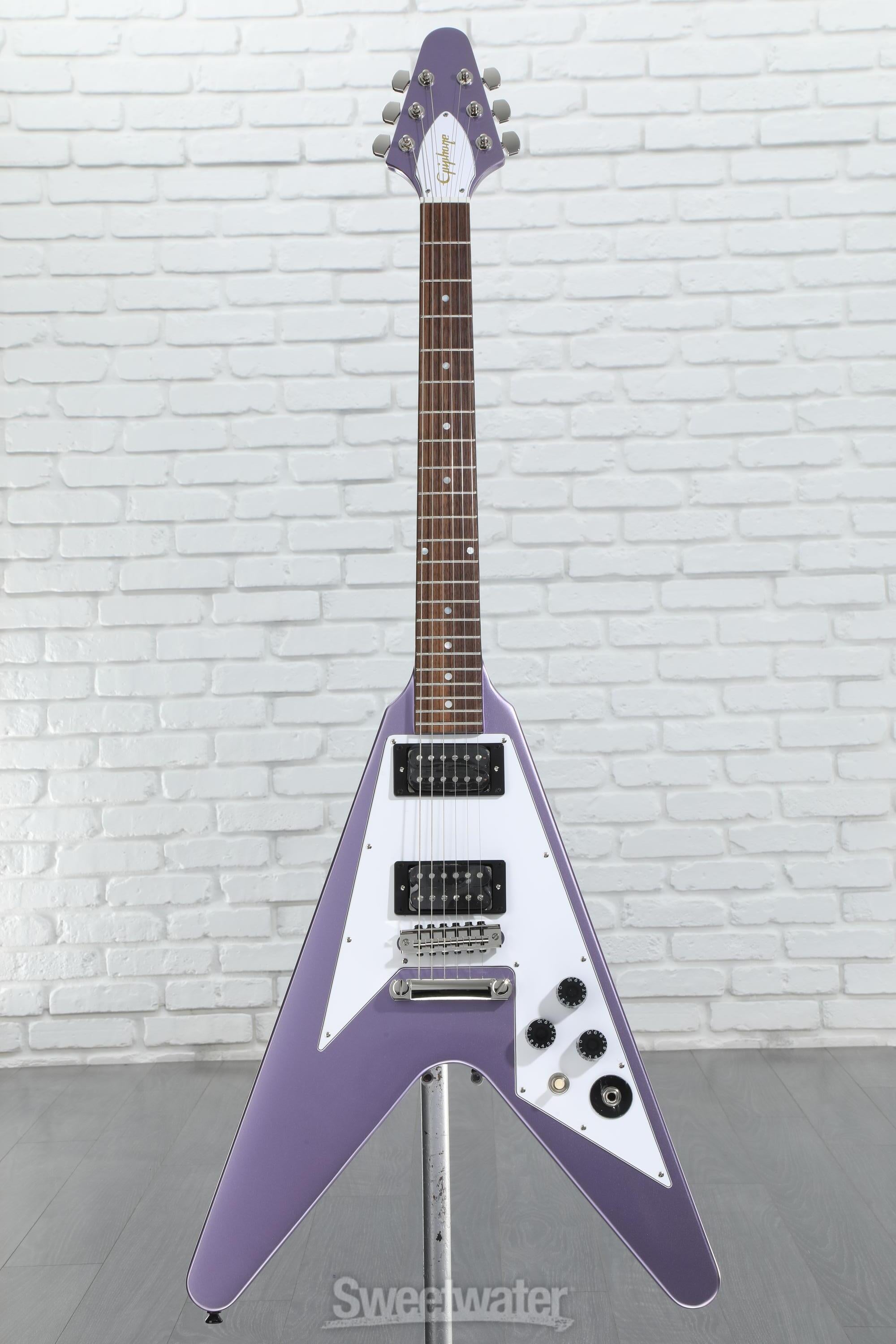 Epiphone エピフォン Flying V Olive Drab Green フライングV