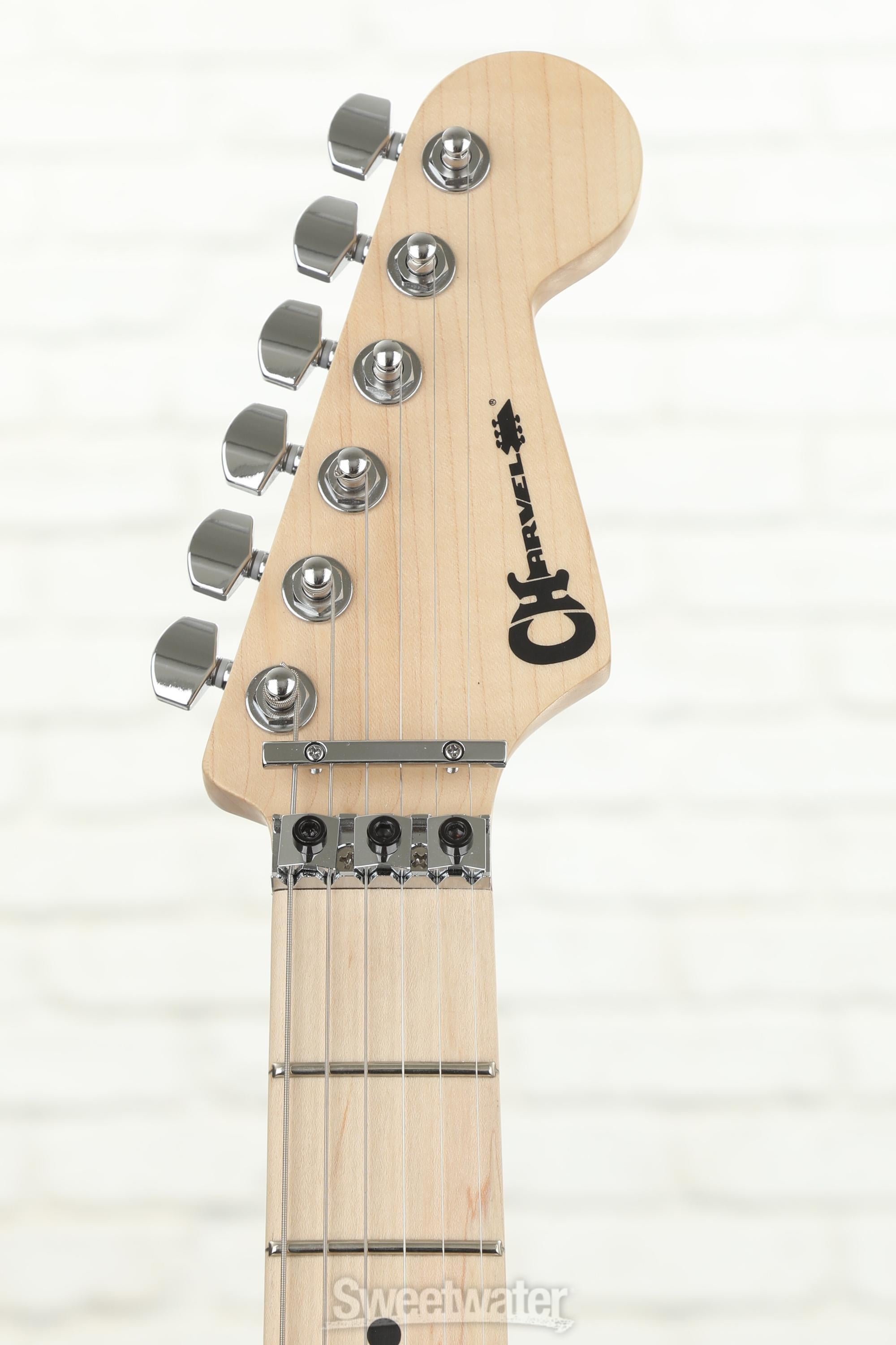 Charvel Pro-Mod San Dimas Style 1 HH Floyd Rose Electric